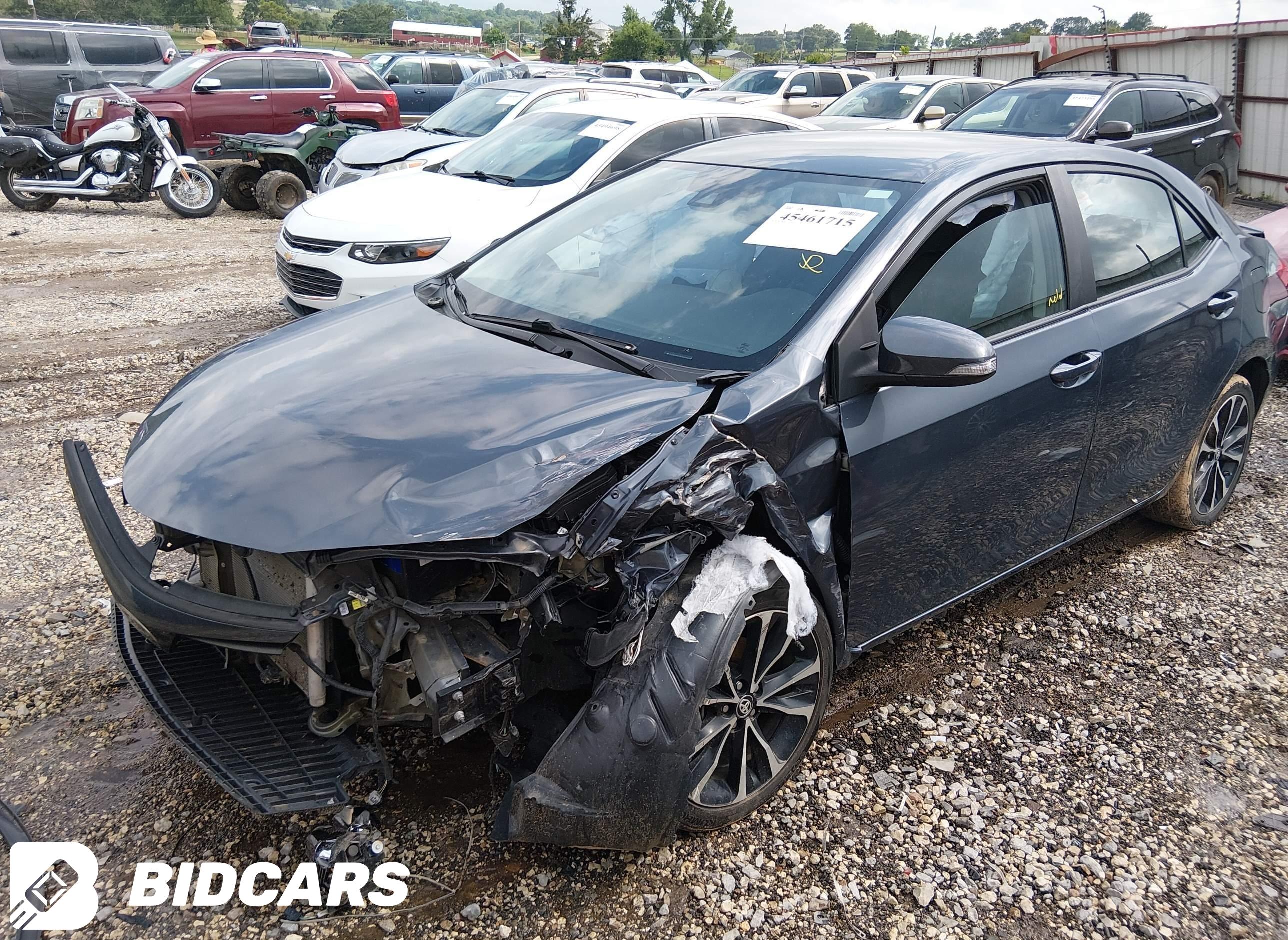 2019 Toyota Corolla, SE