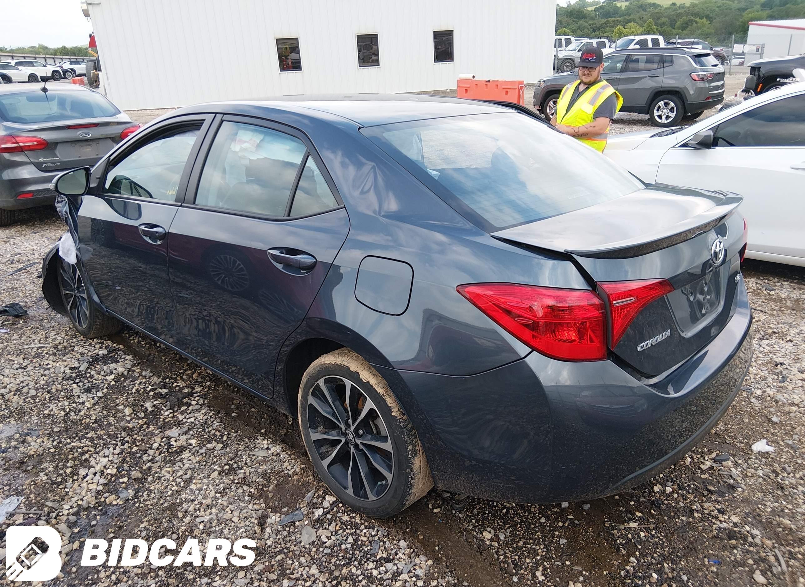 2019 Toyota Corolla, SE