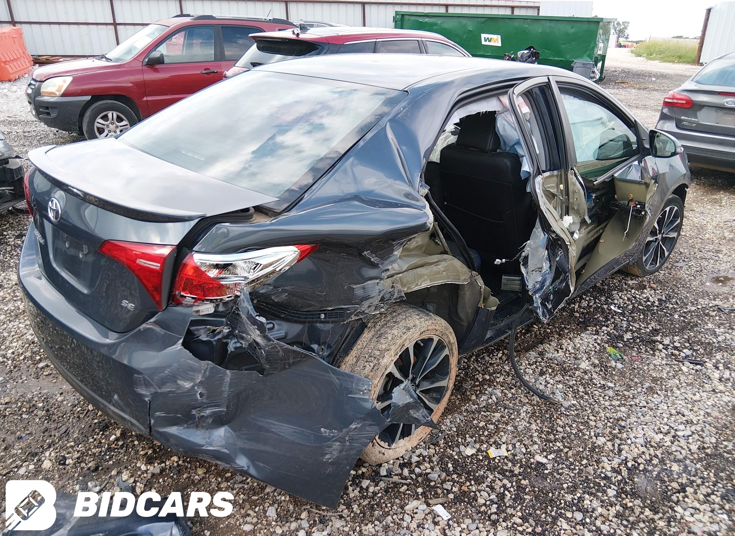 2019 Toyota Corolla, SE