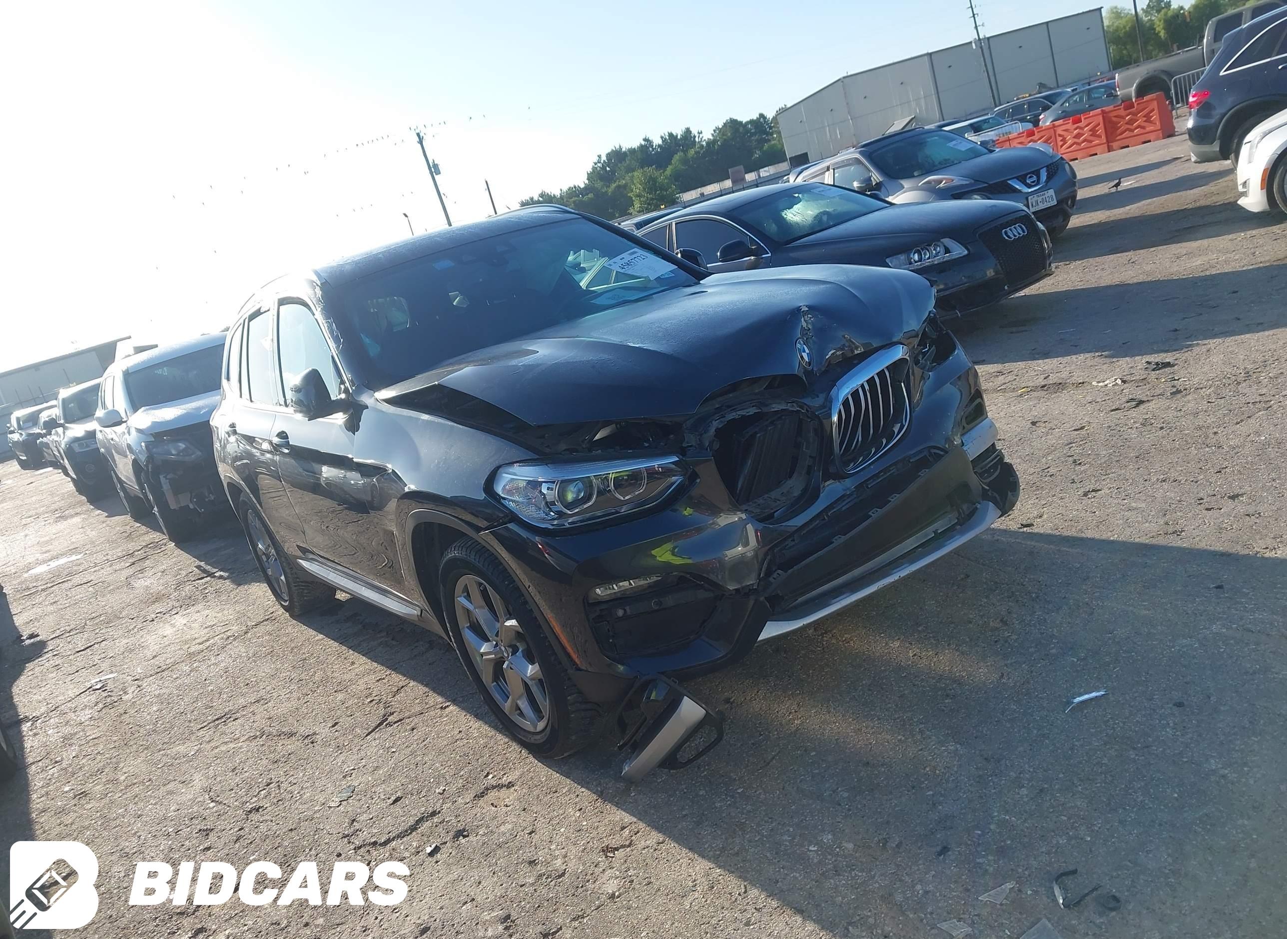 2020 BMW X3, Sdrive30I