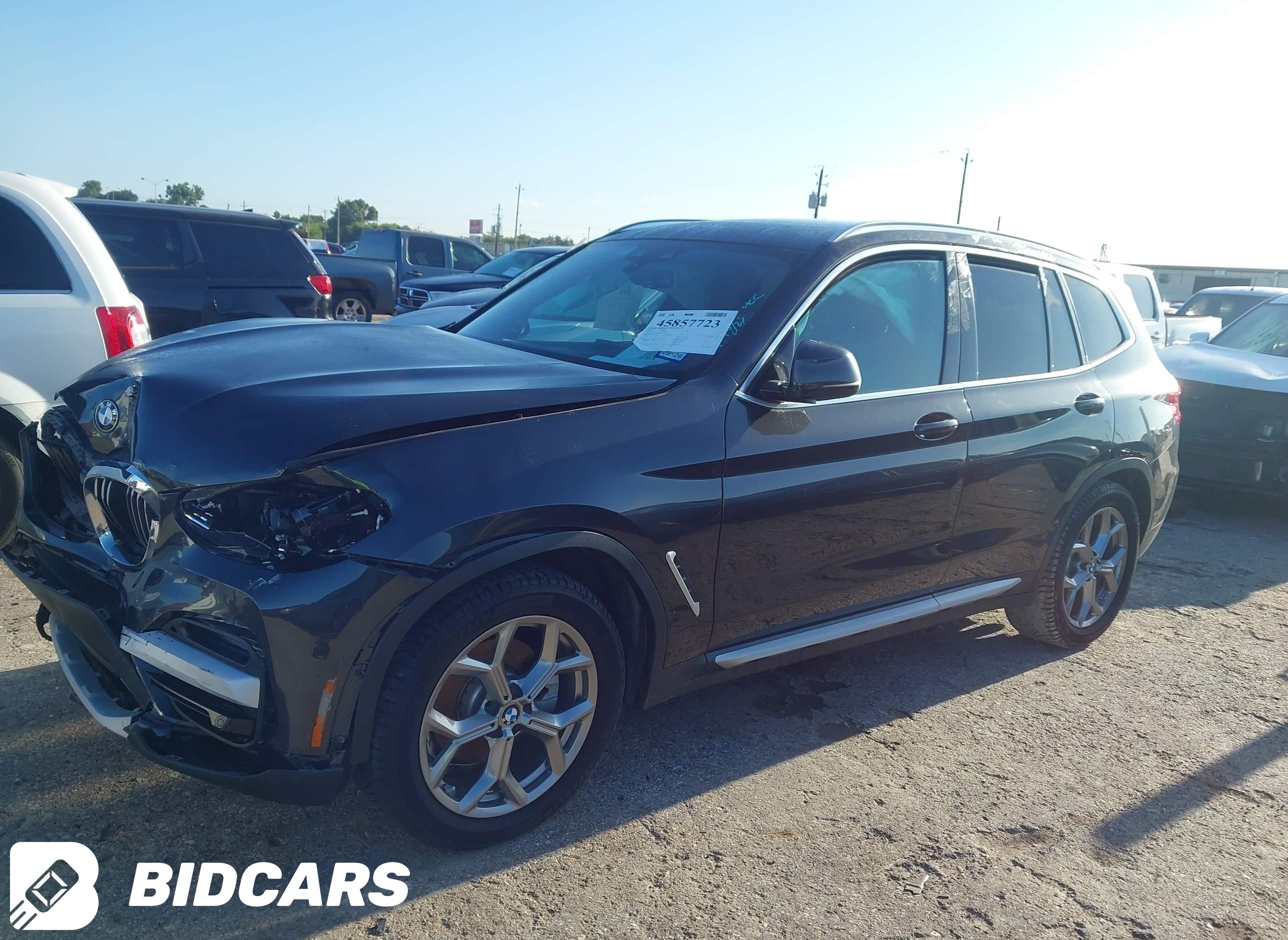 2020 BMW X3, Sdrive30I