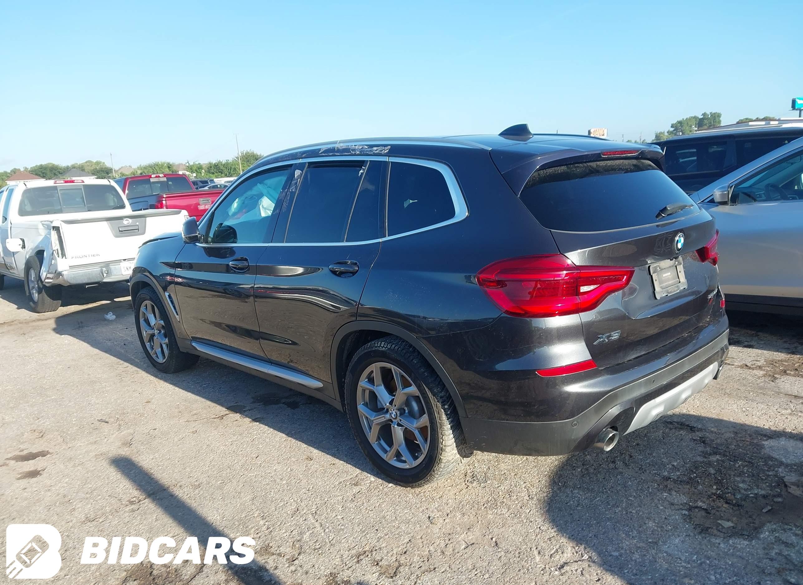 2020 BMW X3, Sdrive30I