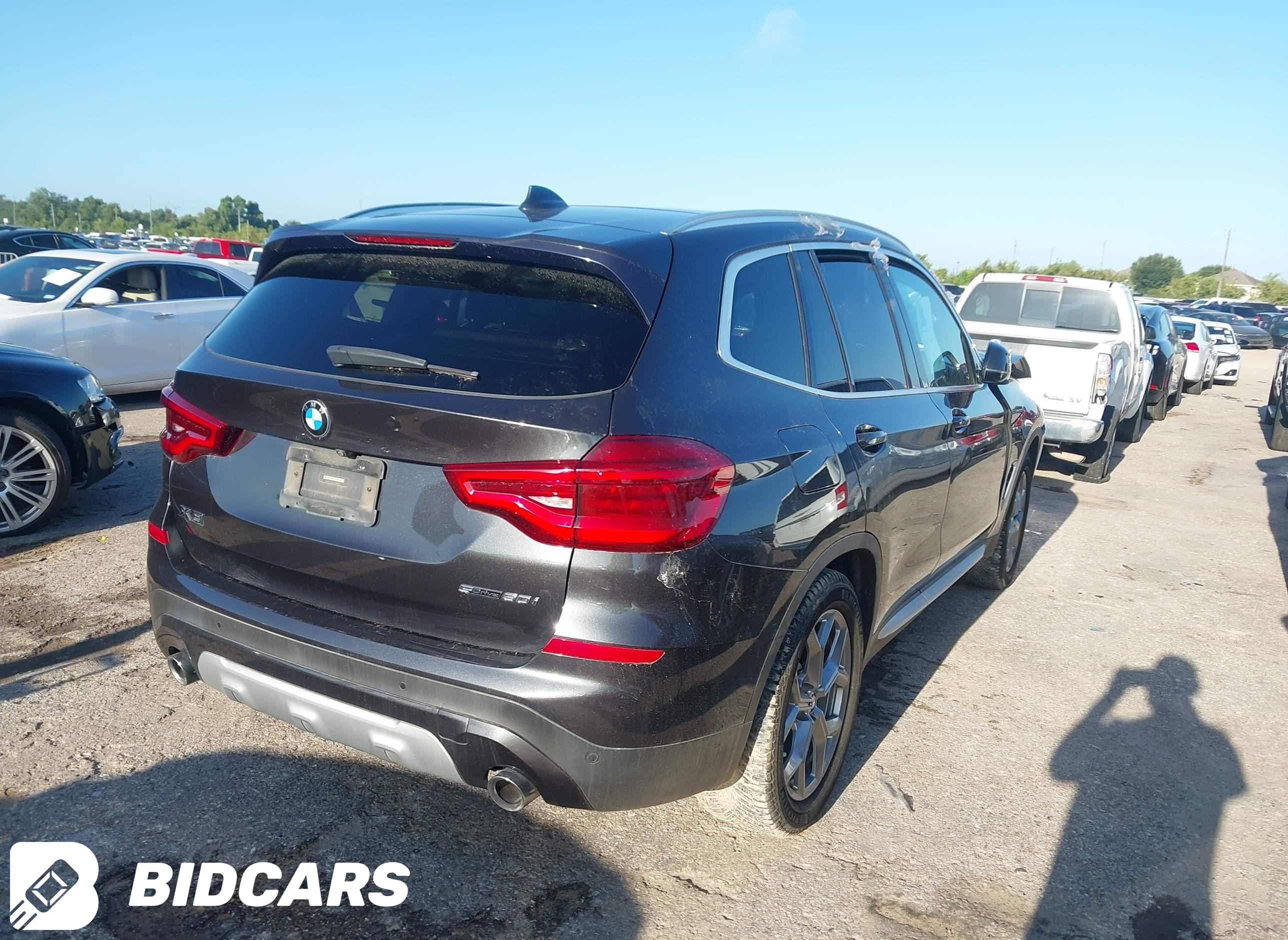 2020 BMW X3, Sdrive30I