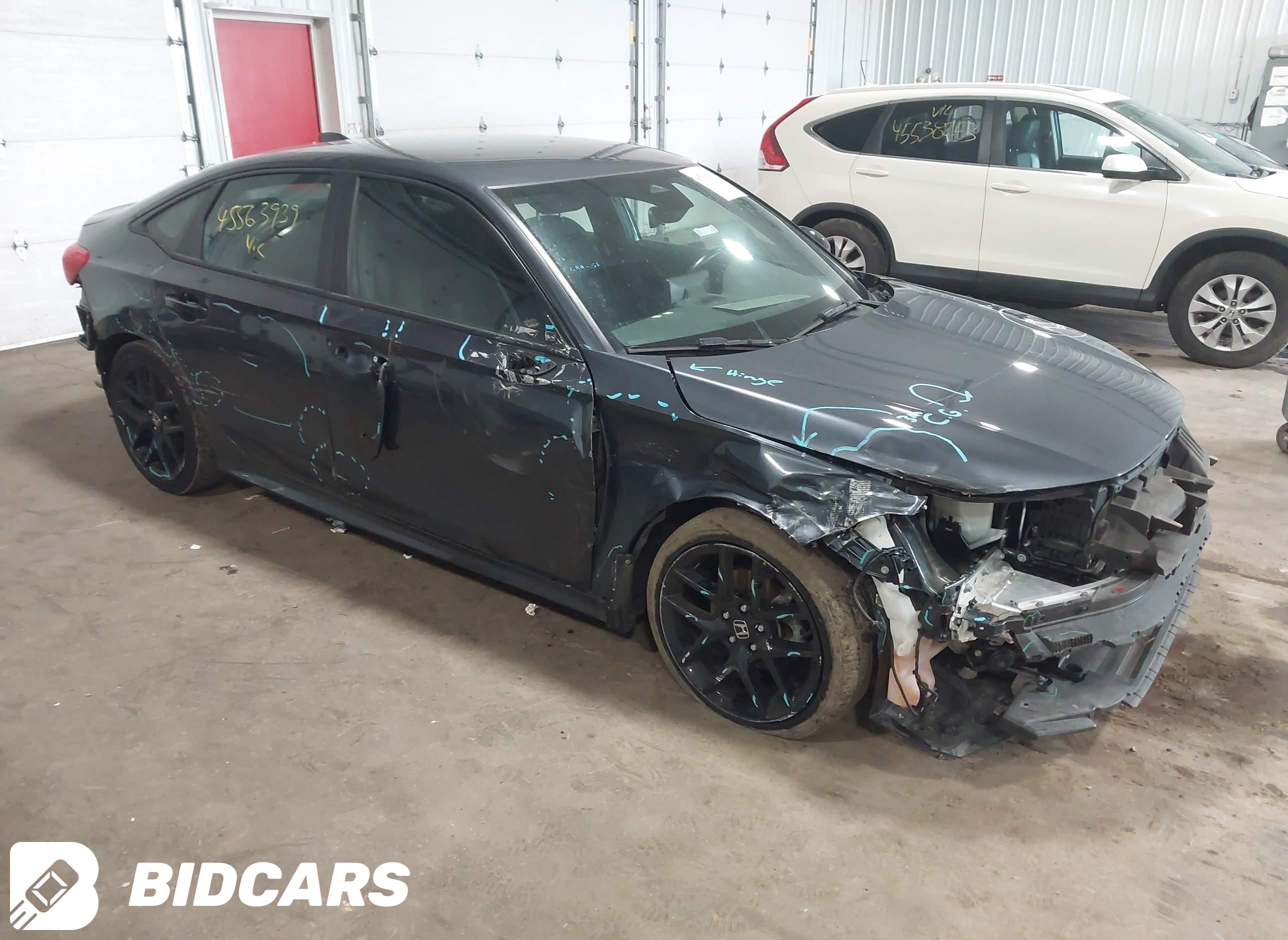 2023 Honda Civic, Sport