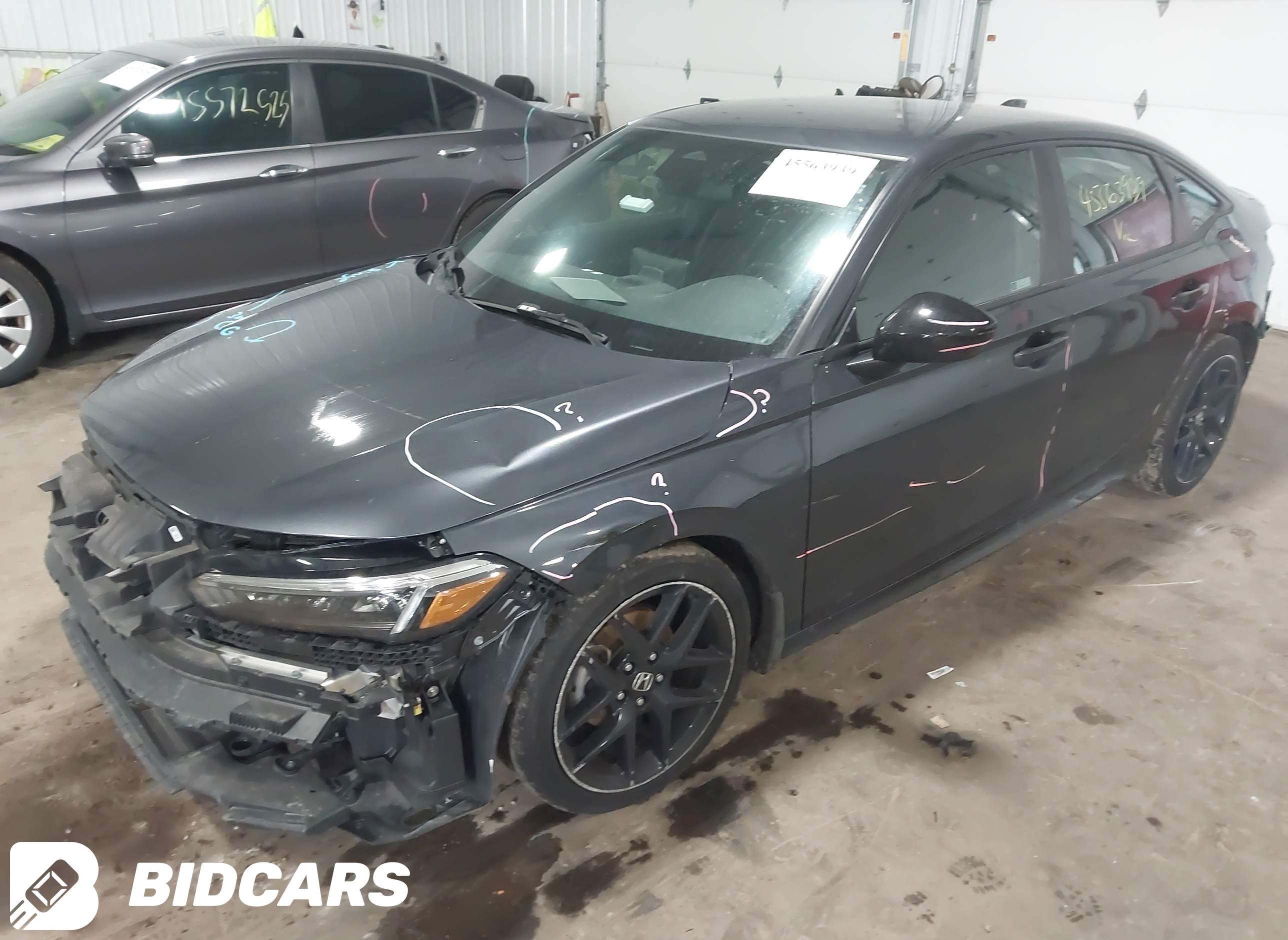 2023 Honda Civic, Sport