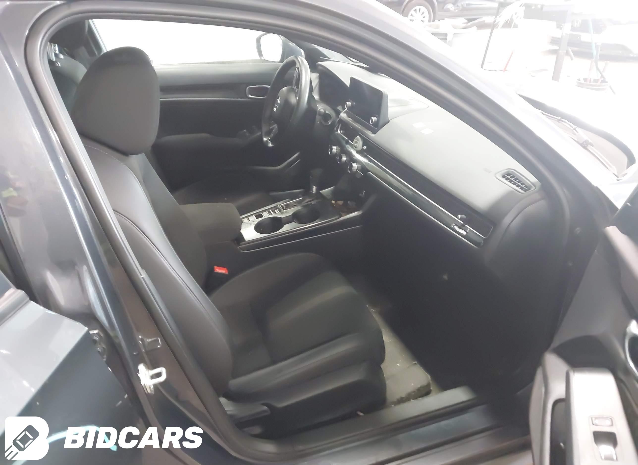 2023 Honda Civic, Sport