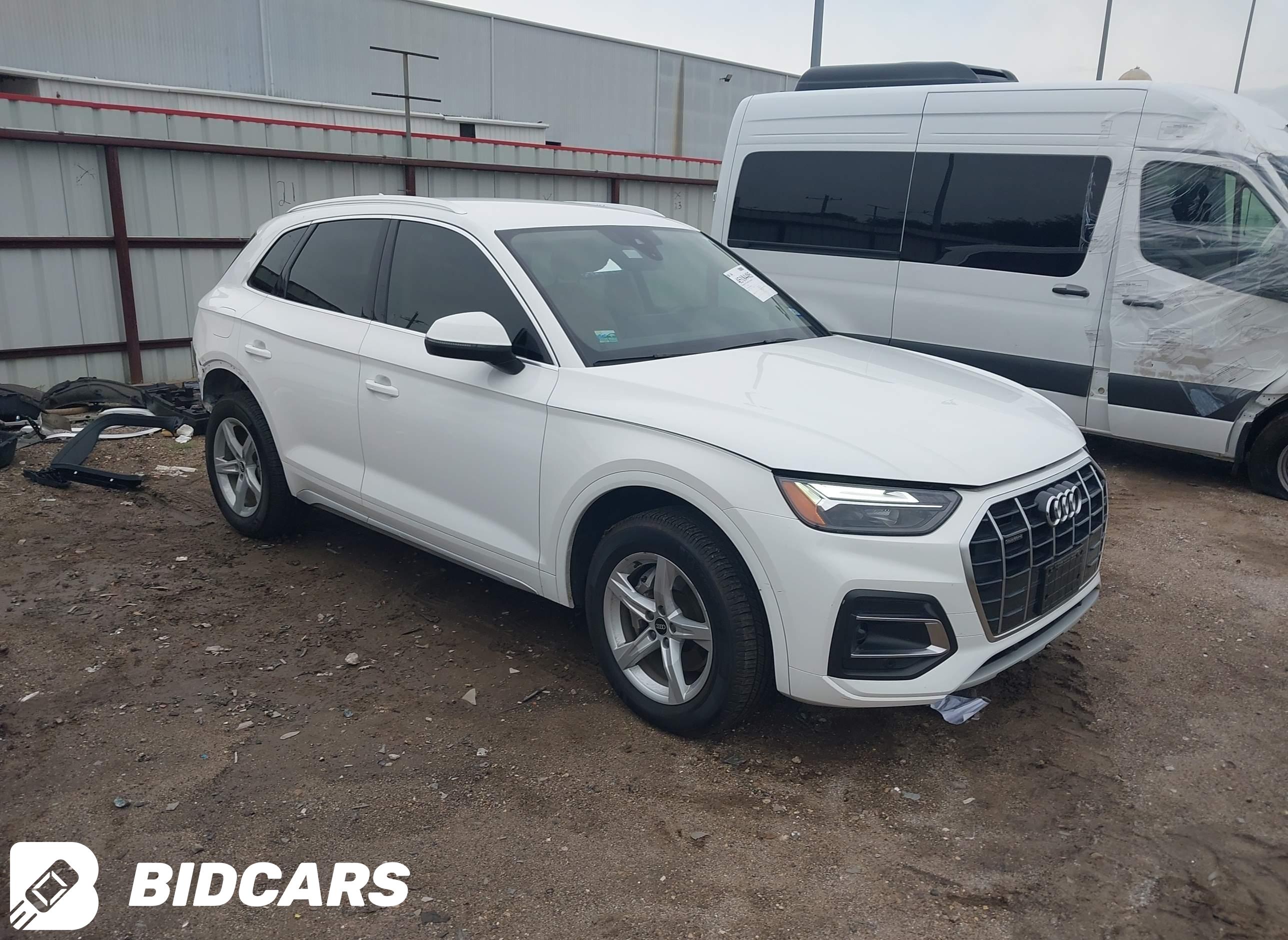 2021 Audi Q5, Premium 45 Tfsi...