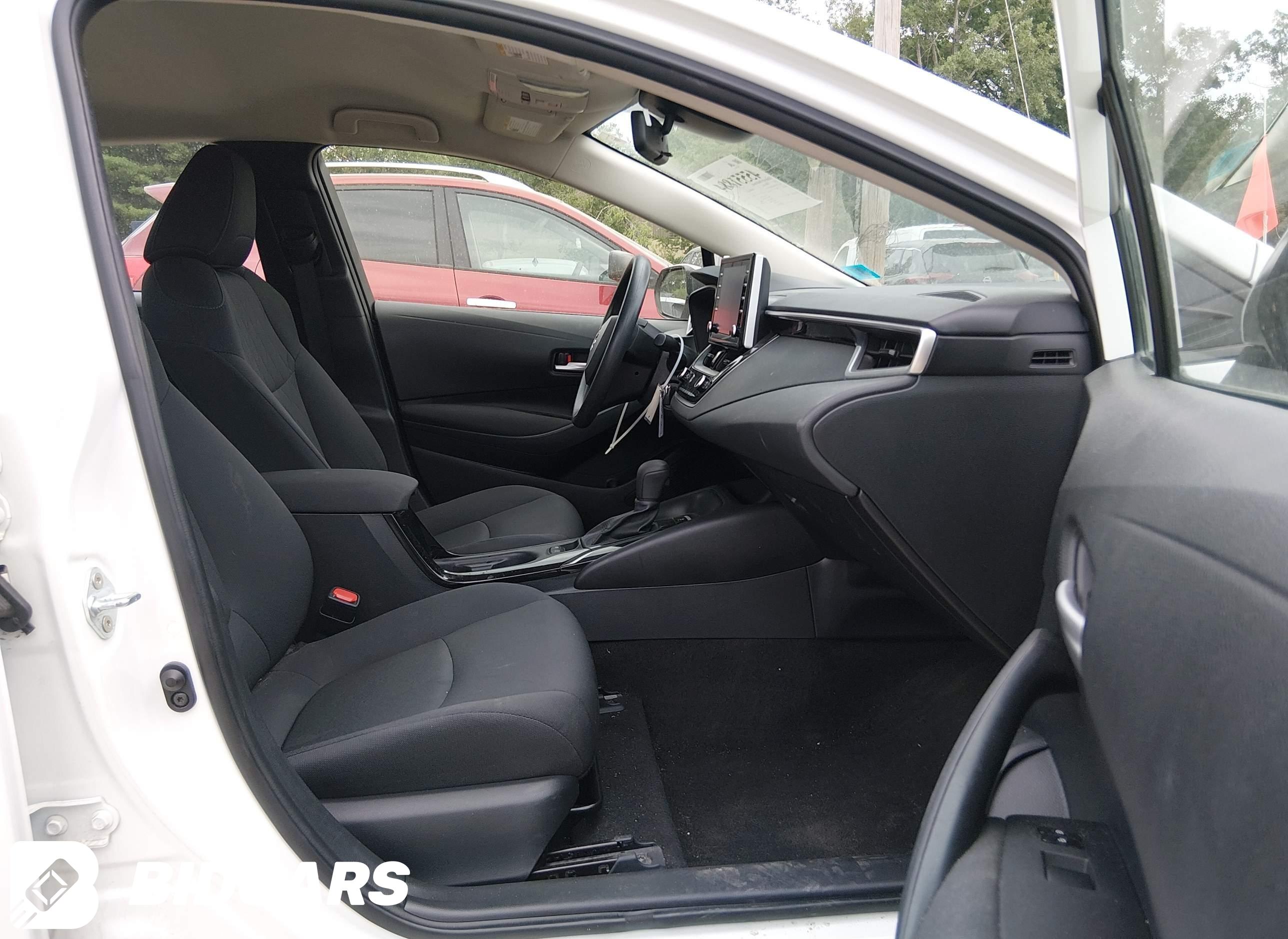 2021 Toyota Corolla, LE