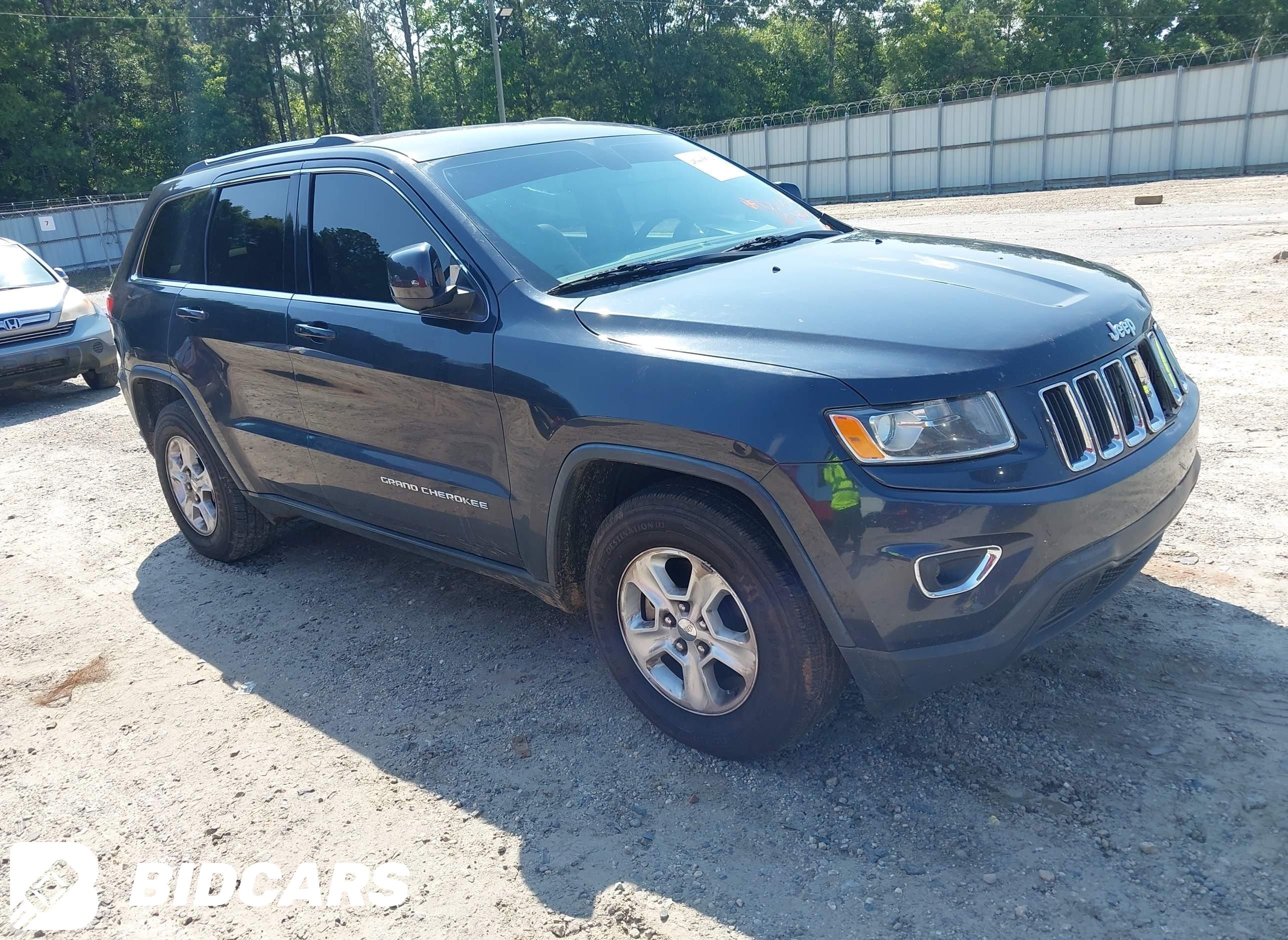 2015 Jeep Grand Cherokee, Laredo