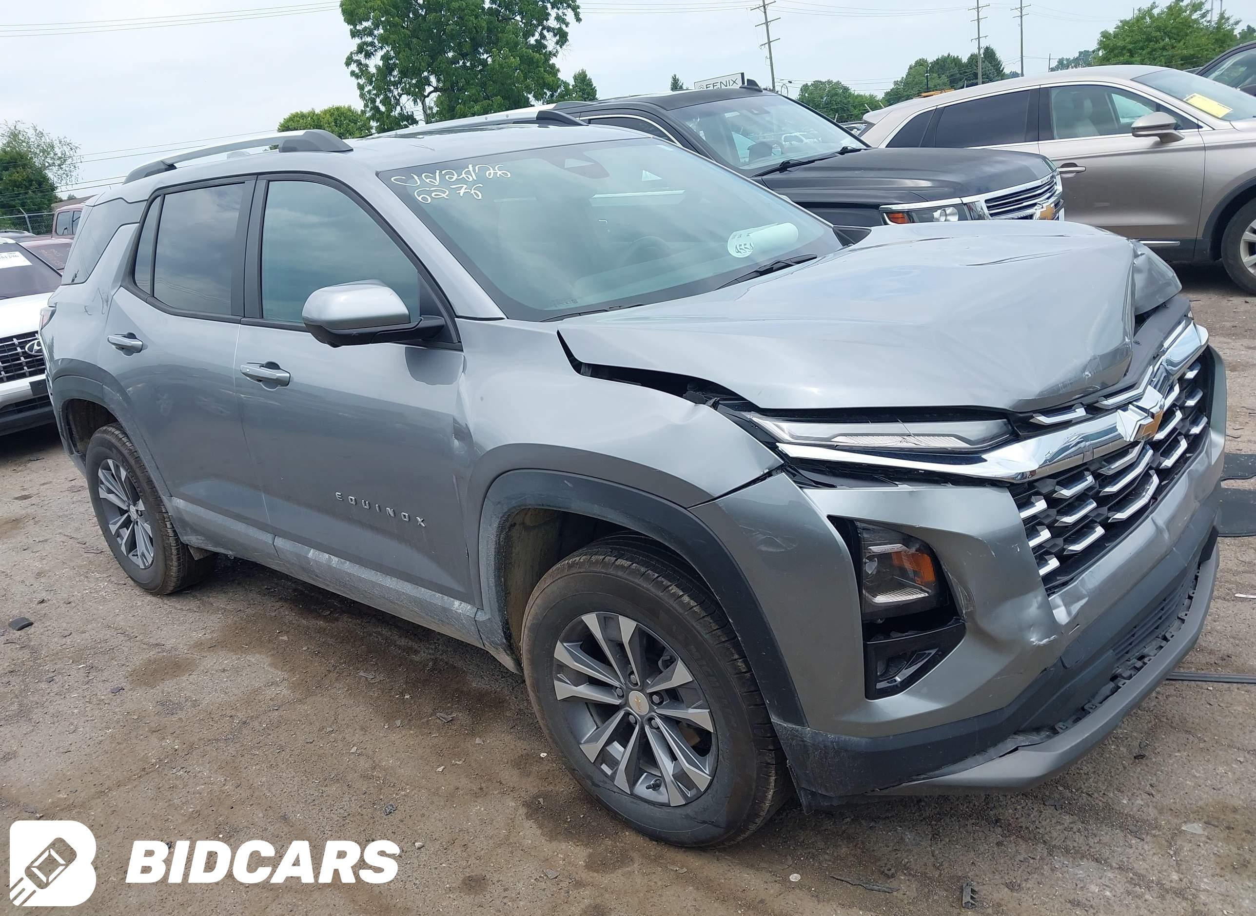 2025 Chevrolet Equinox, Awd Lt