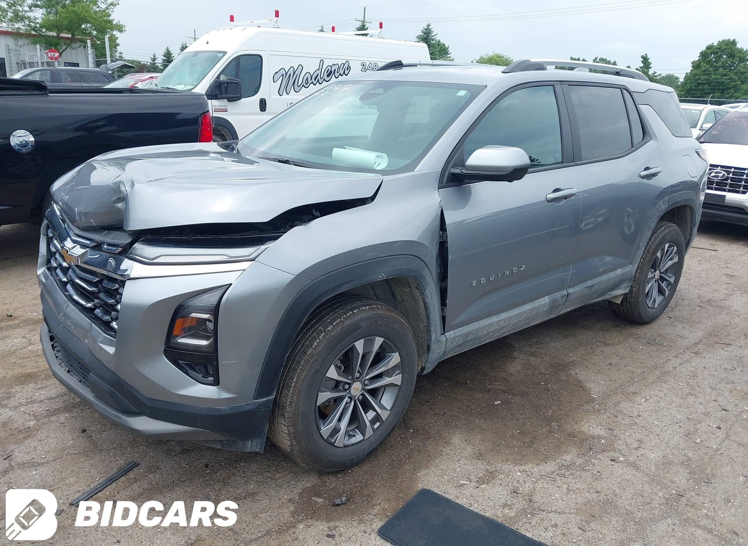 2025 Chevrolet Equinox, Awd Lt