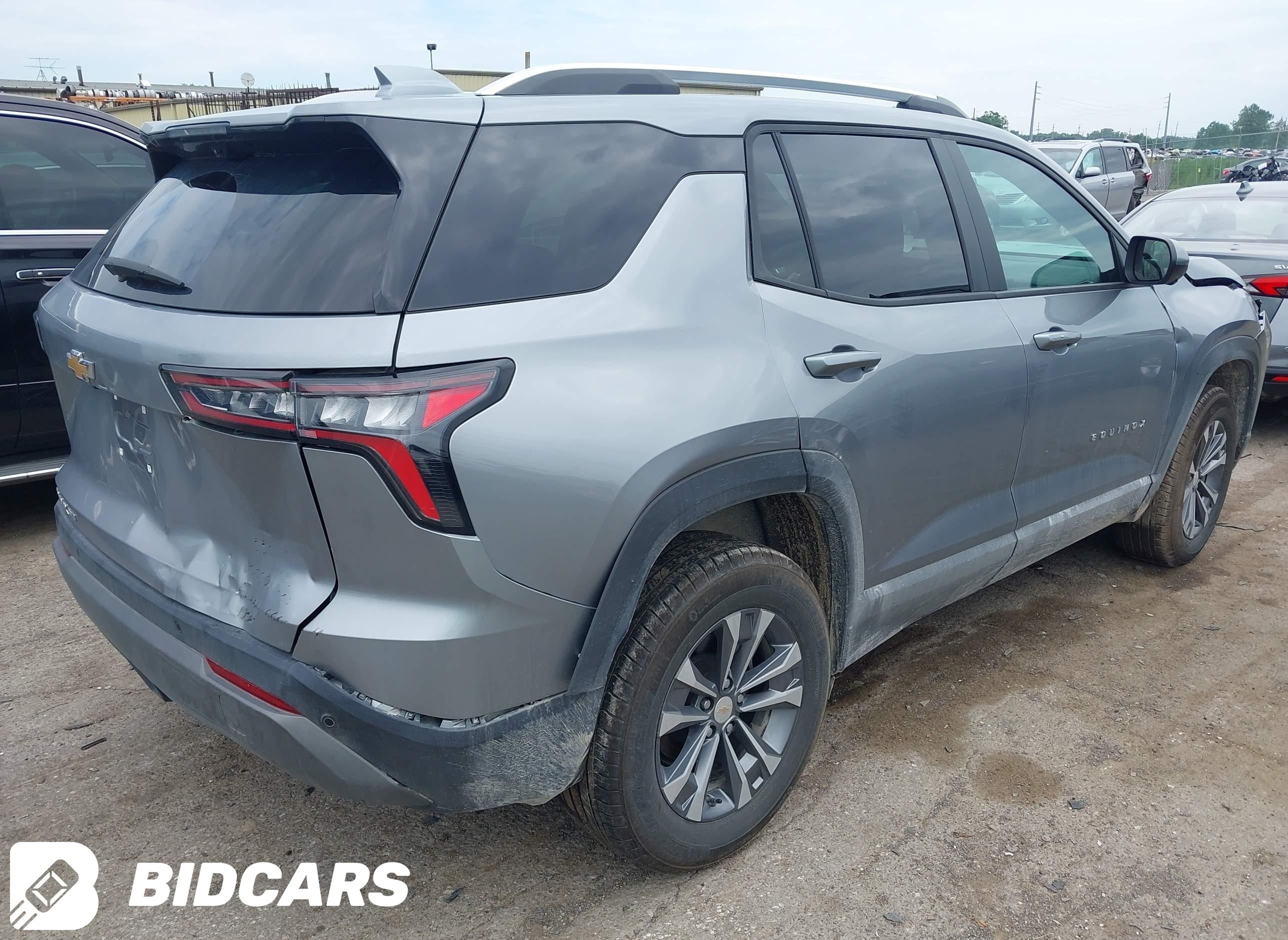 2025 Chevrolet Equinox, Awd Lt