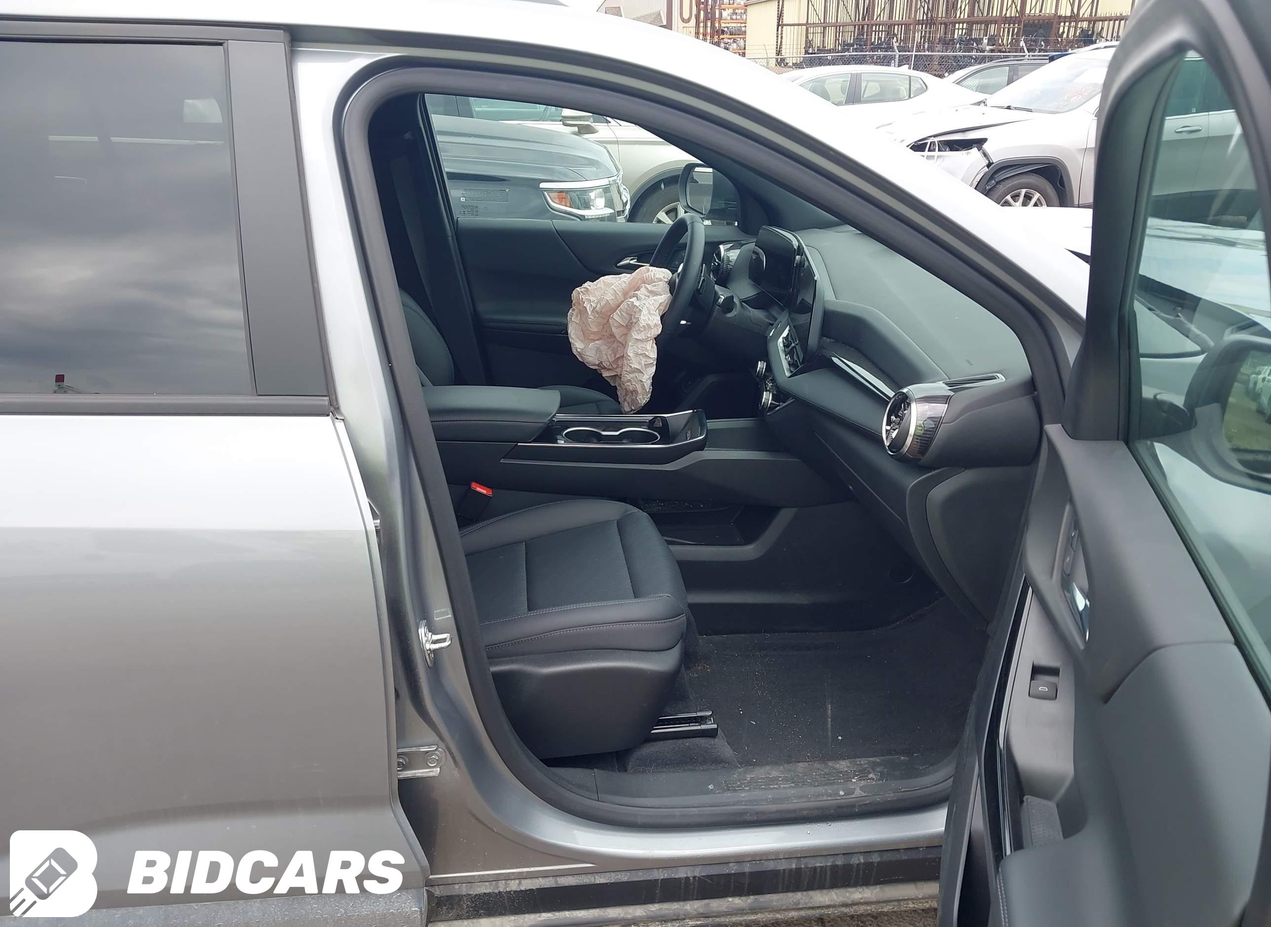 2025 Chevrolet Equinox, Awd Lt