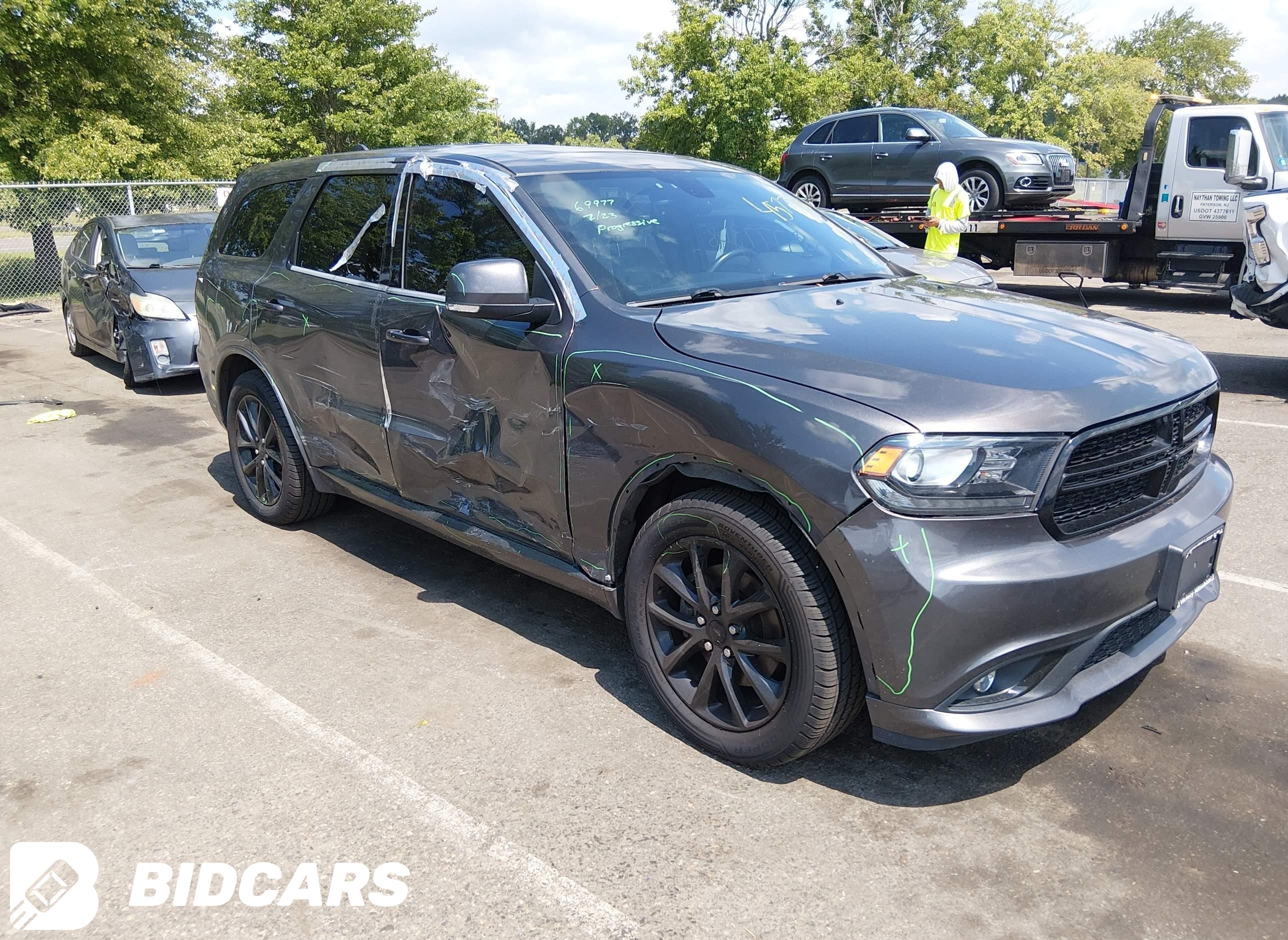 2017 Dodge Durango, R/T