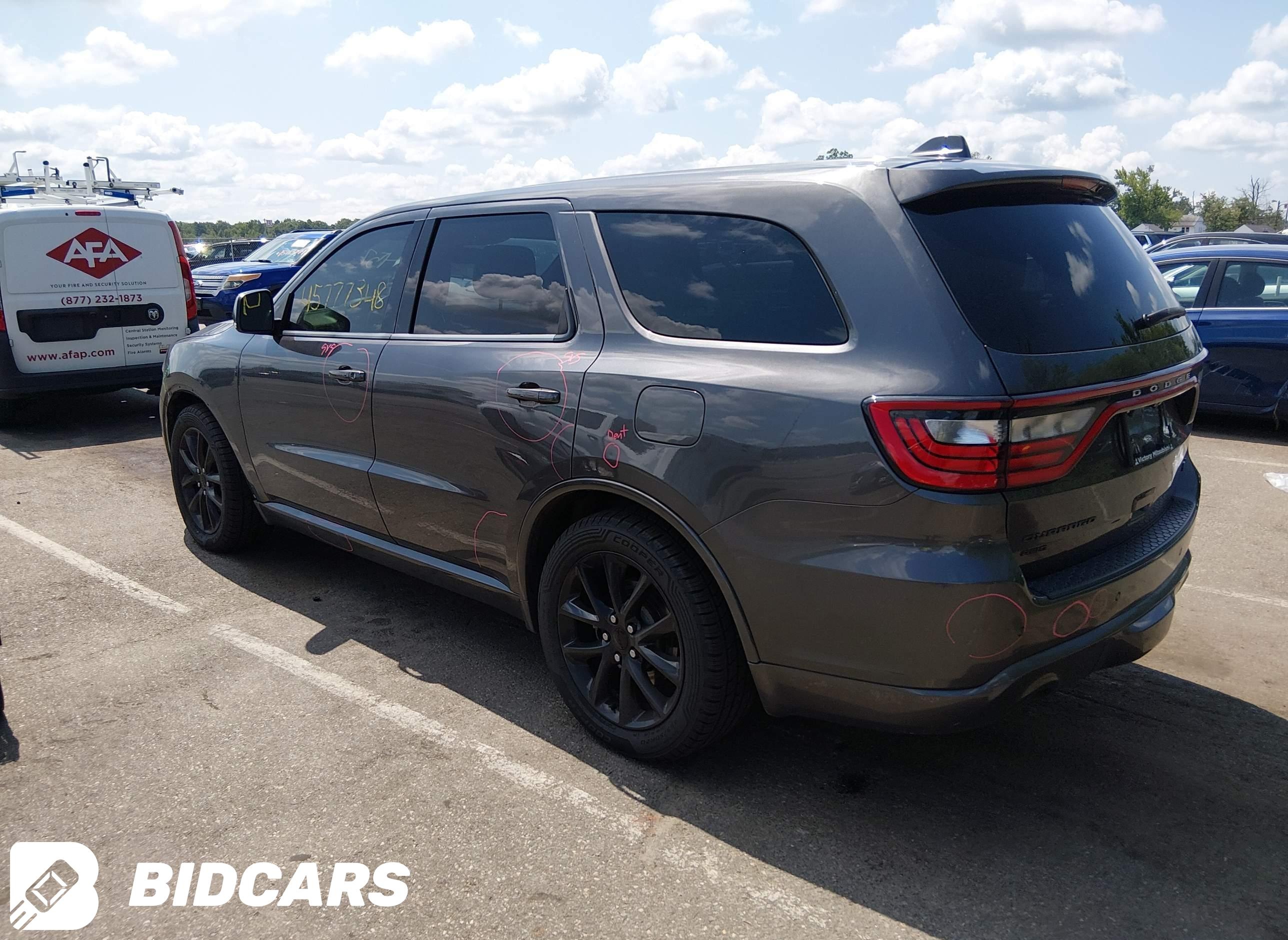 2017 Dodge Durango, R/T