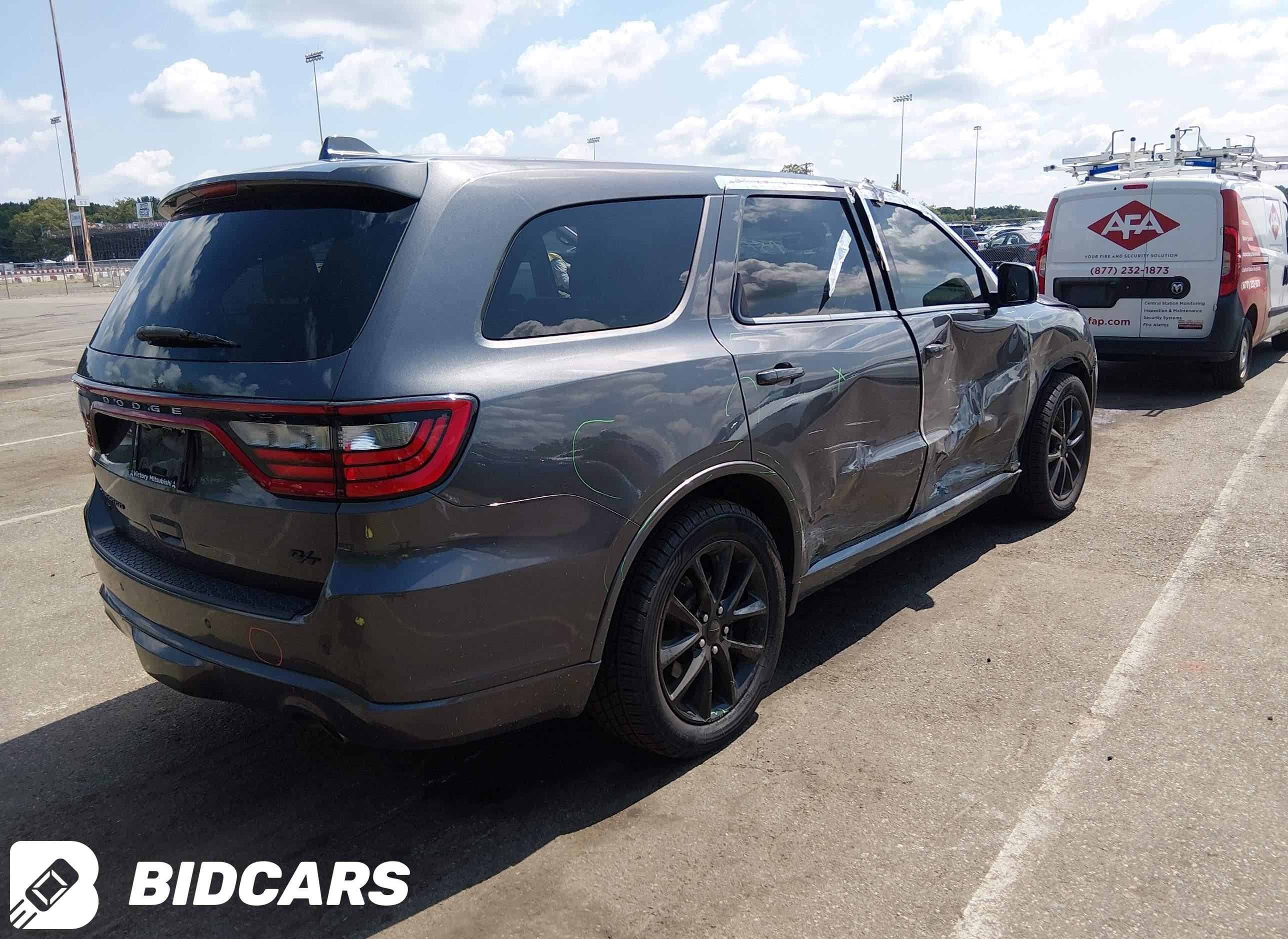 2017 Dodge Durango, R/T