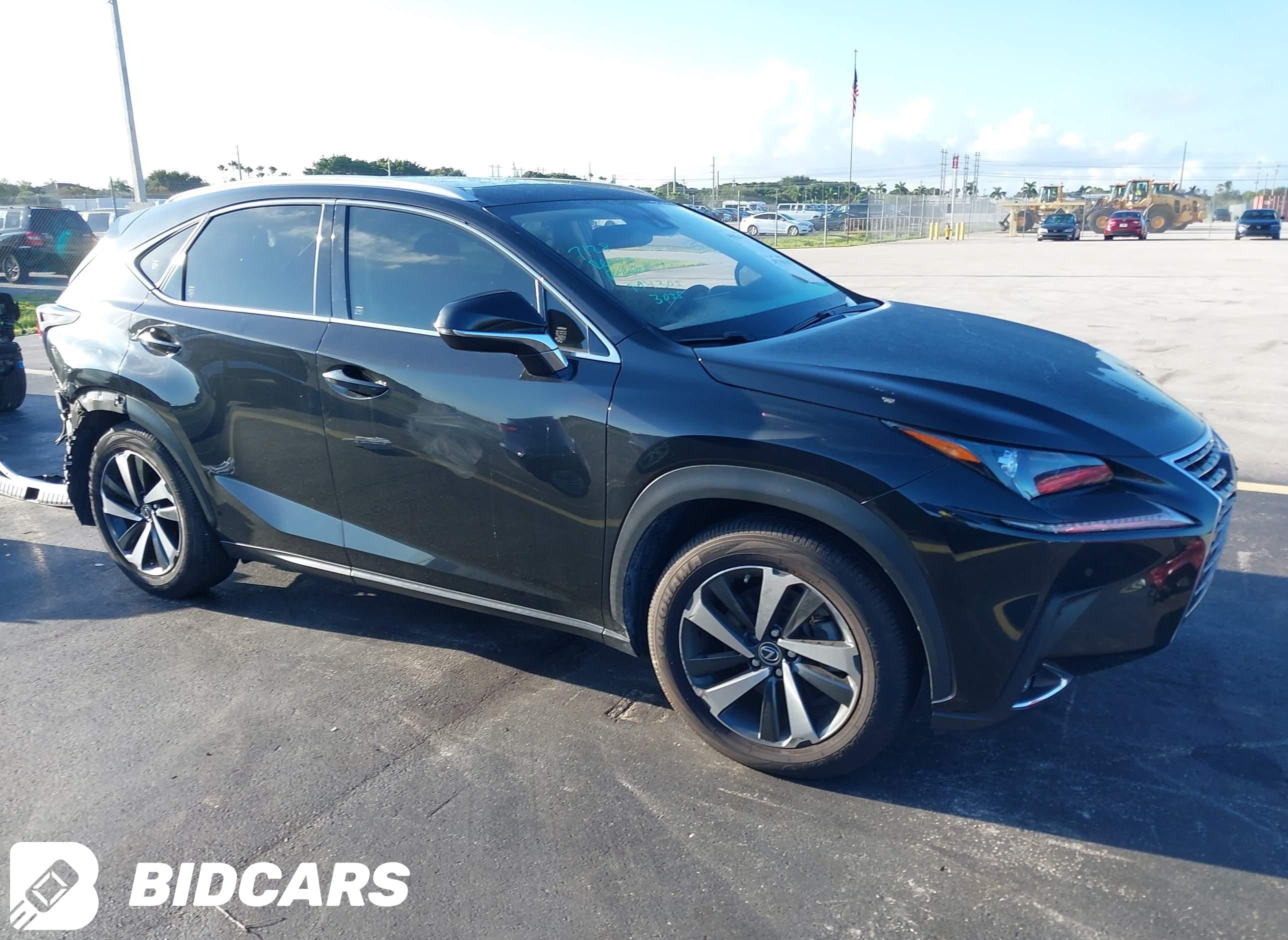 2021 Lexus NX 300