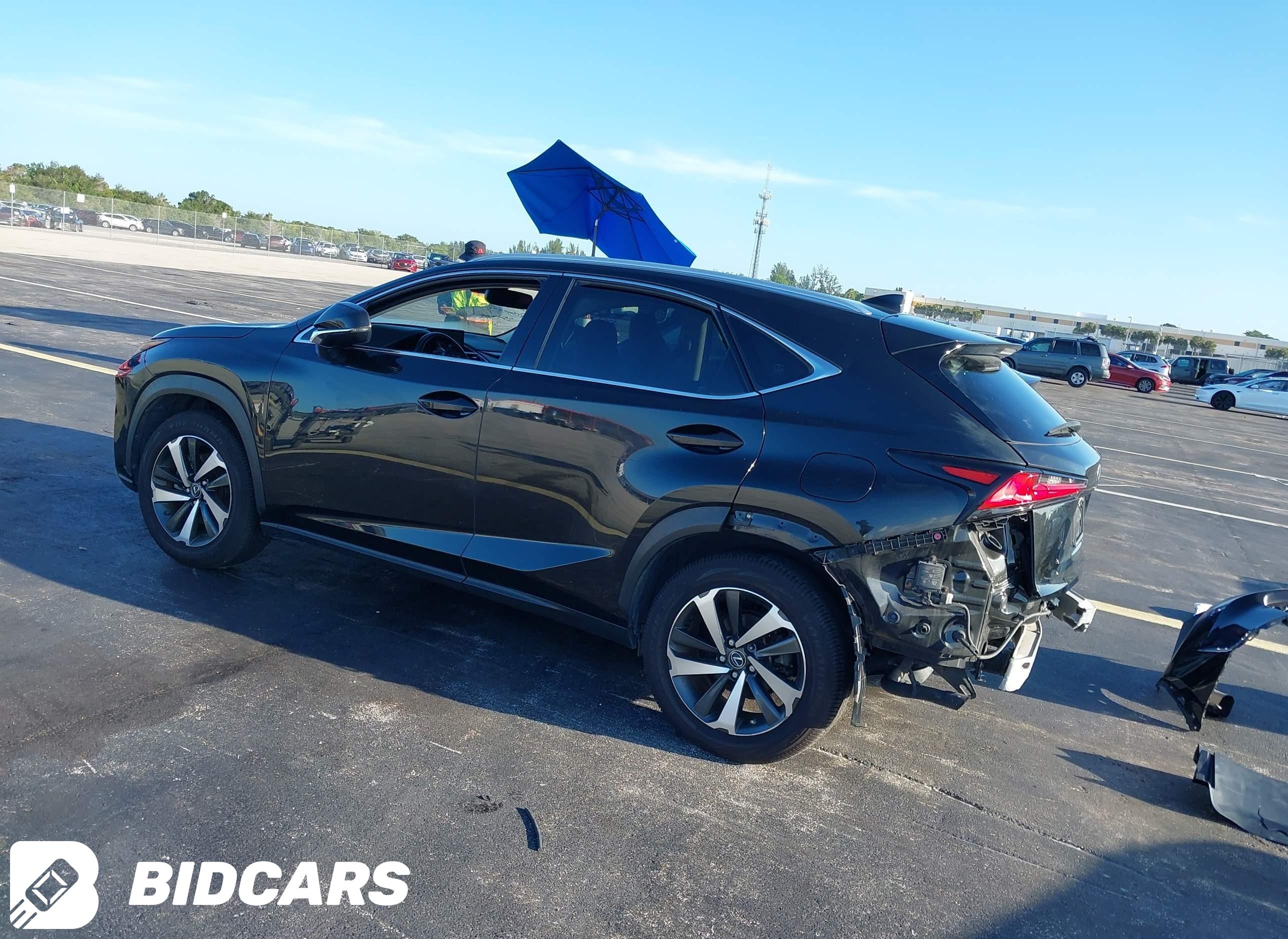 2021 Lexus NX 300