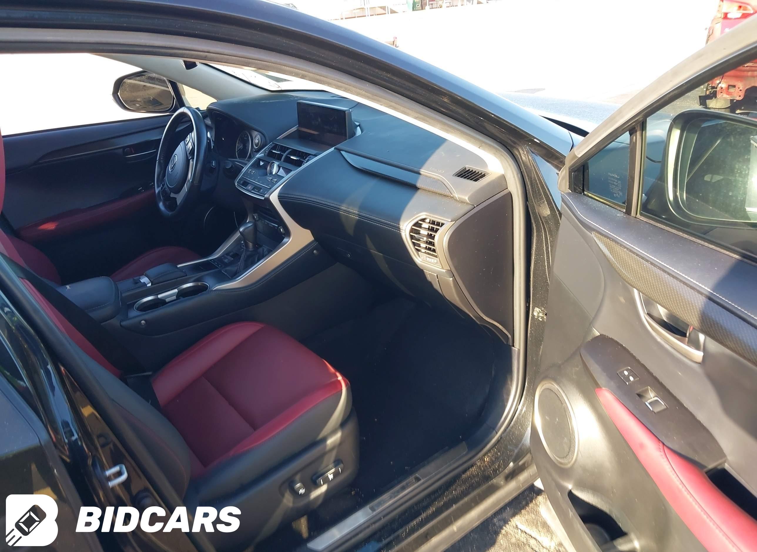 2021 Lexus NX 300