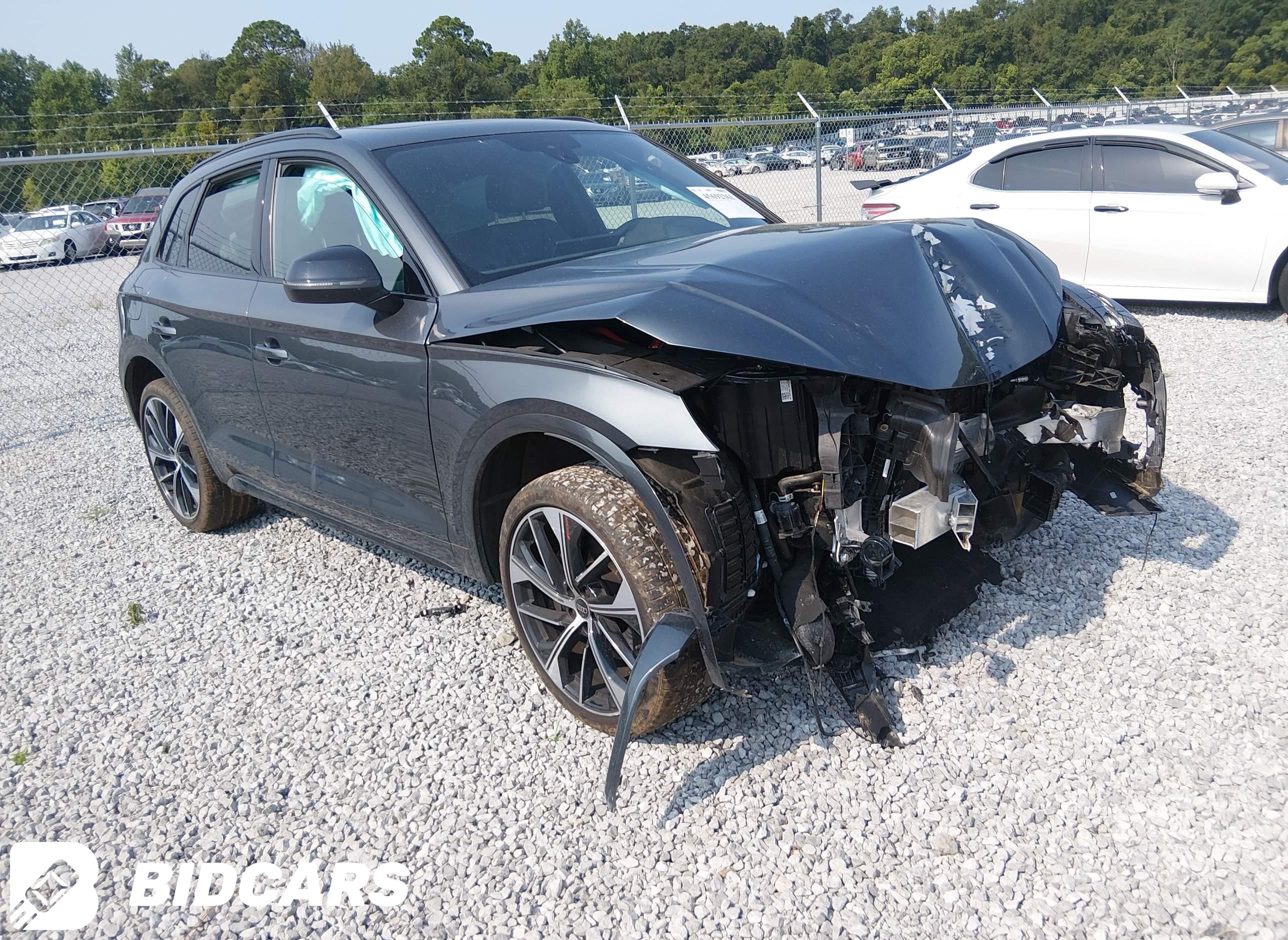 2024 Audi SQ5, Premium Plus T...
