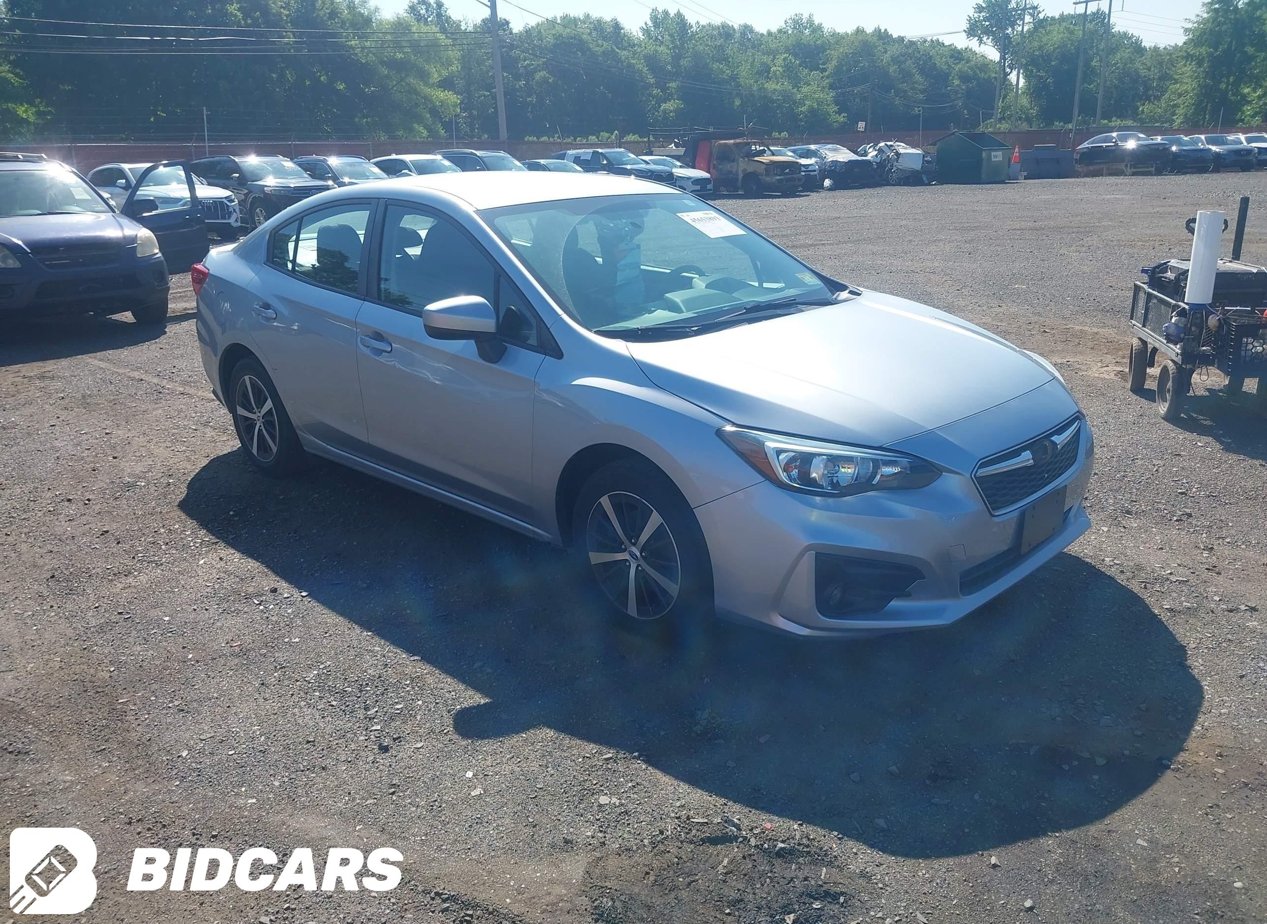 2019 Subaru Impreza, 2.0I Pre...