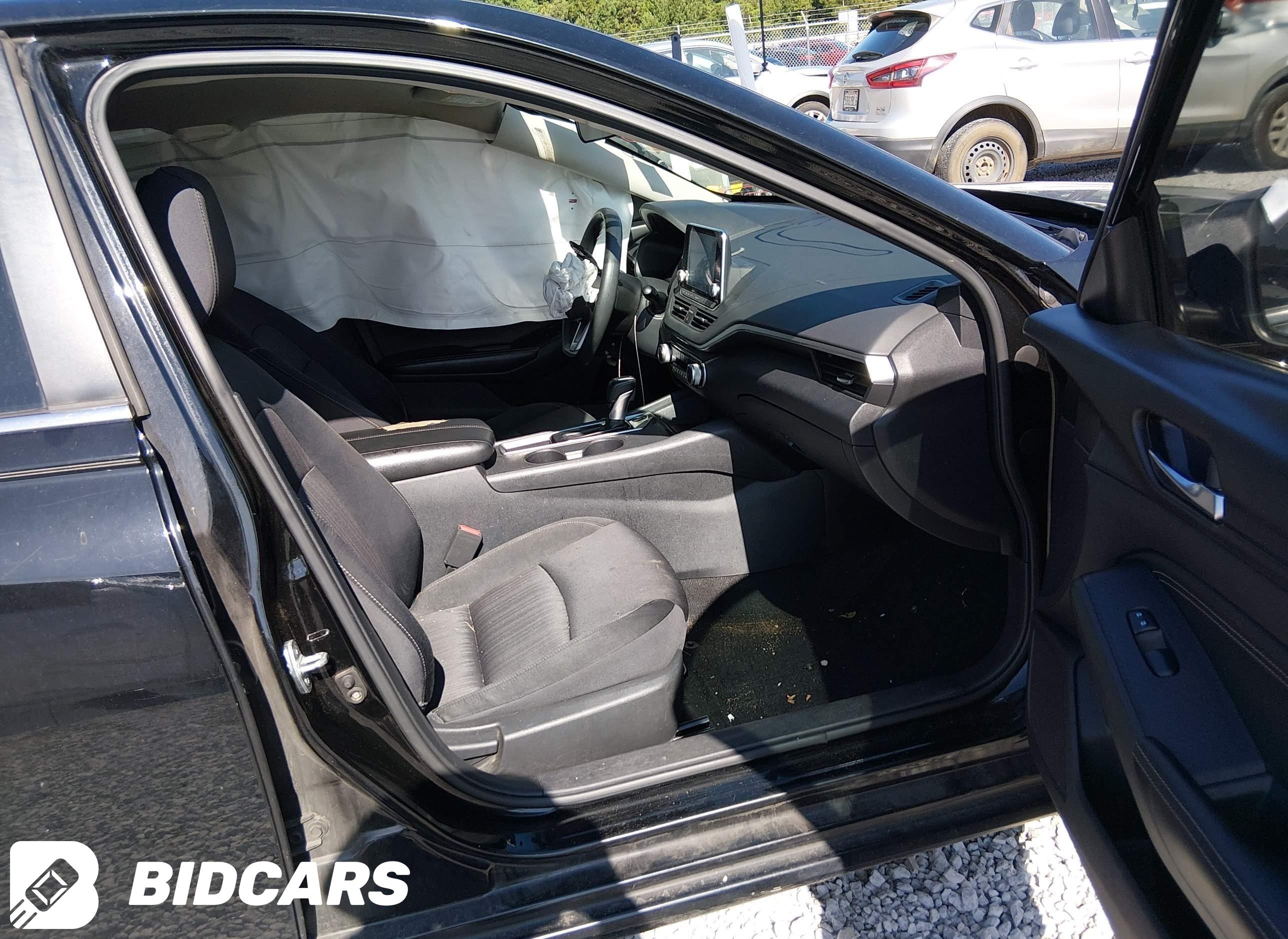 2019 Nissan Altima, 2.5 S