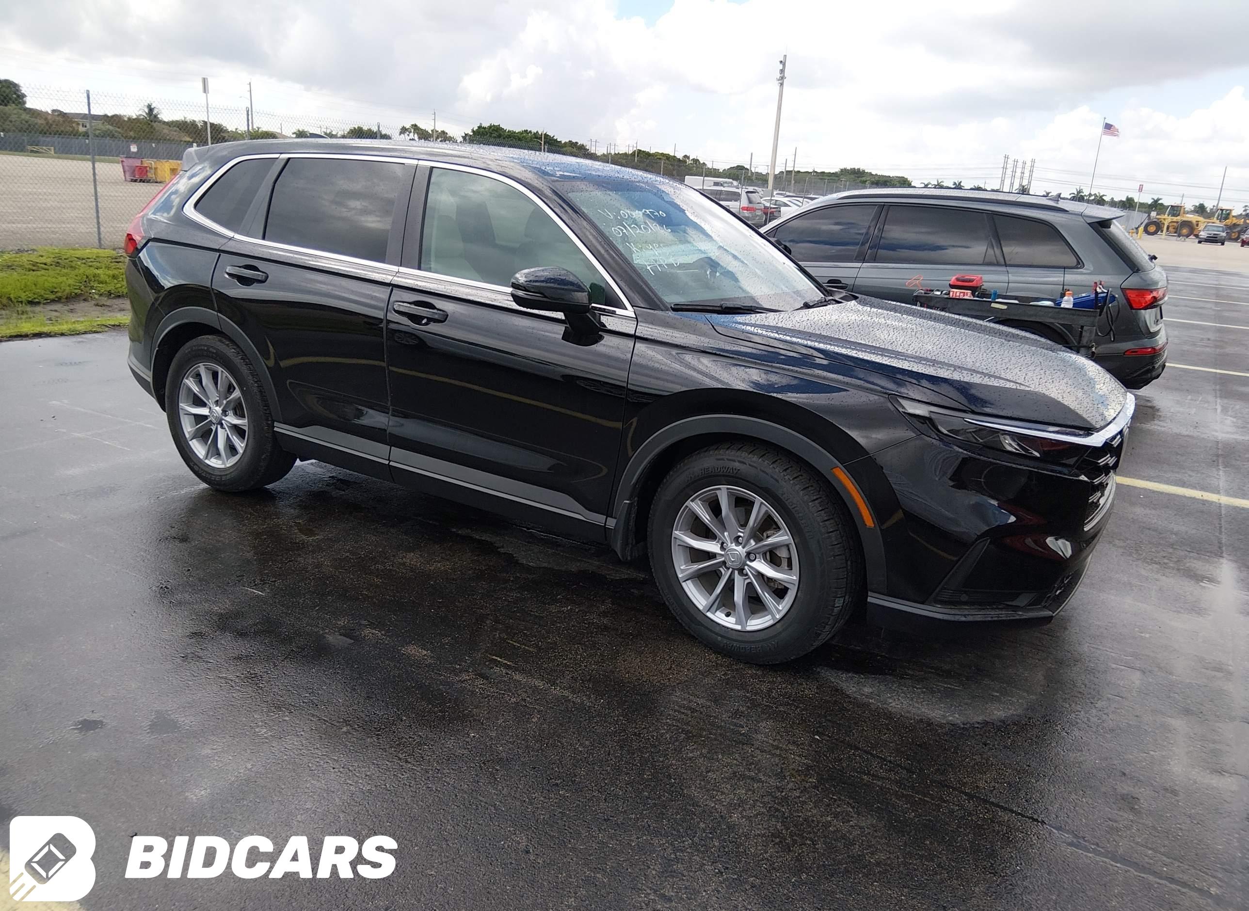 2025 Honda CR-V, Ex-L 2Wd