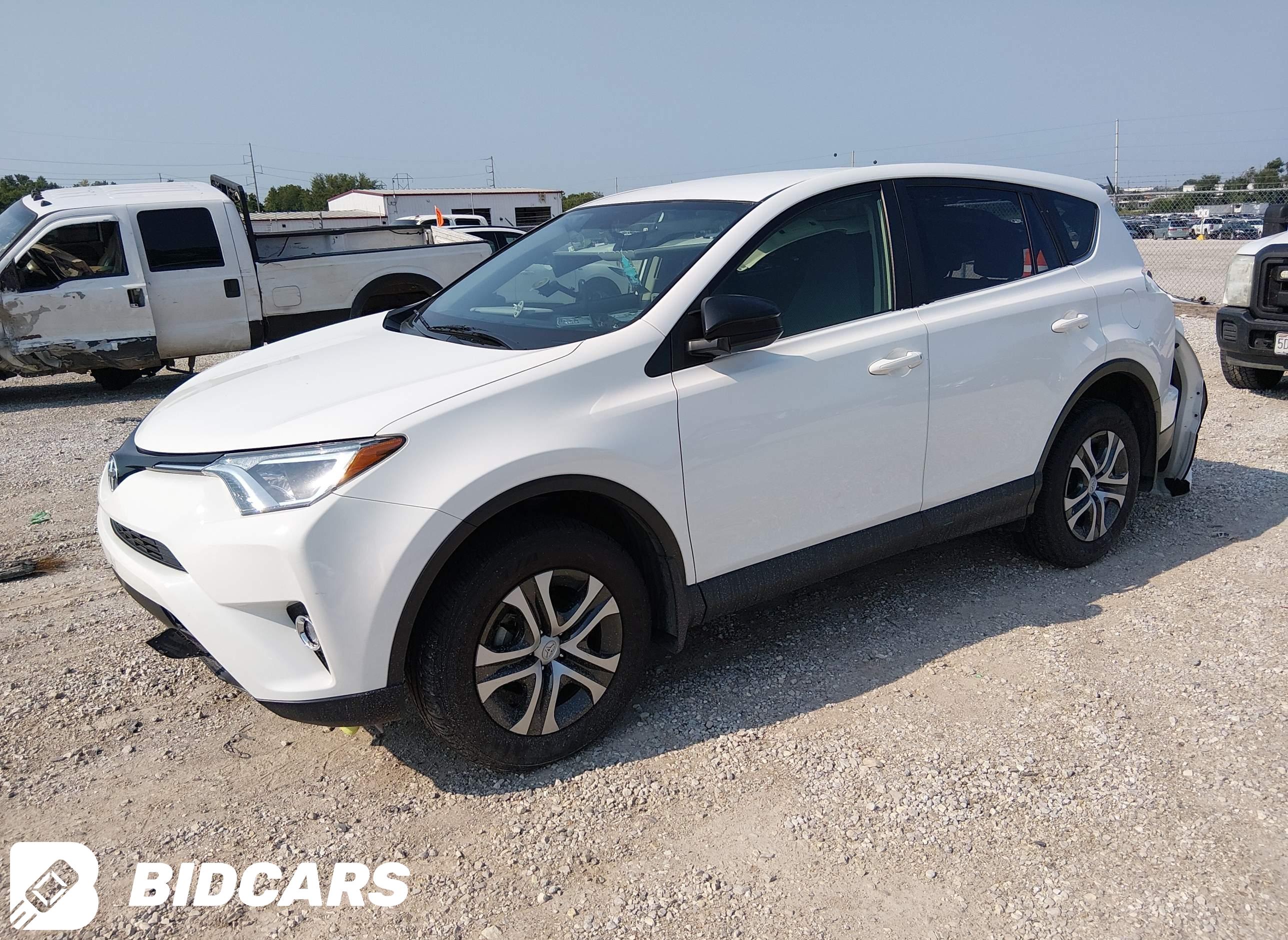 2016 Toyota RAV4, LE