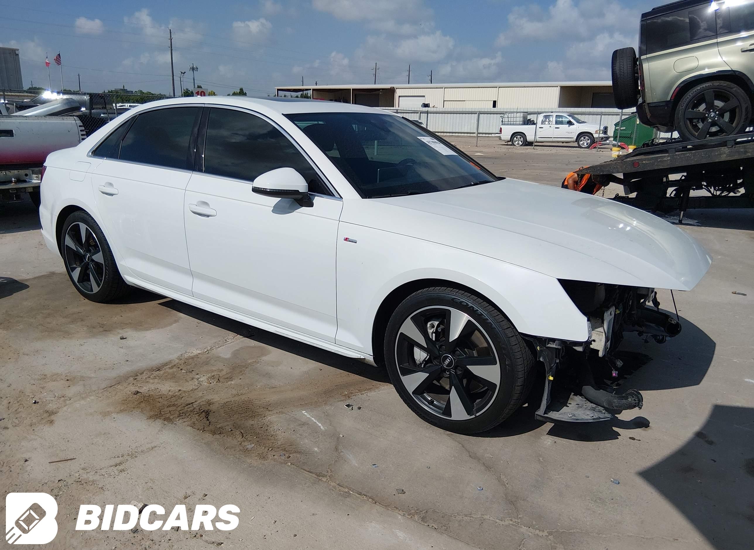 2017 Audi A4, Premium Plus