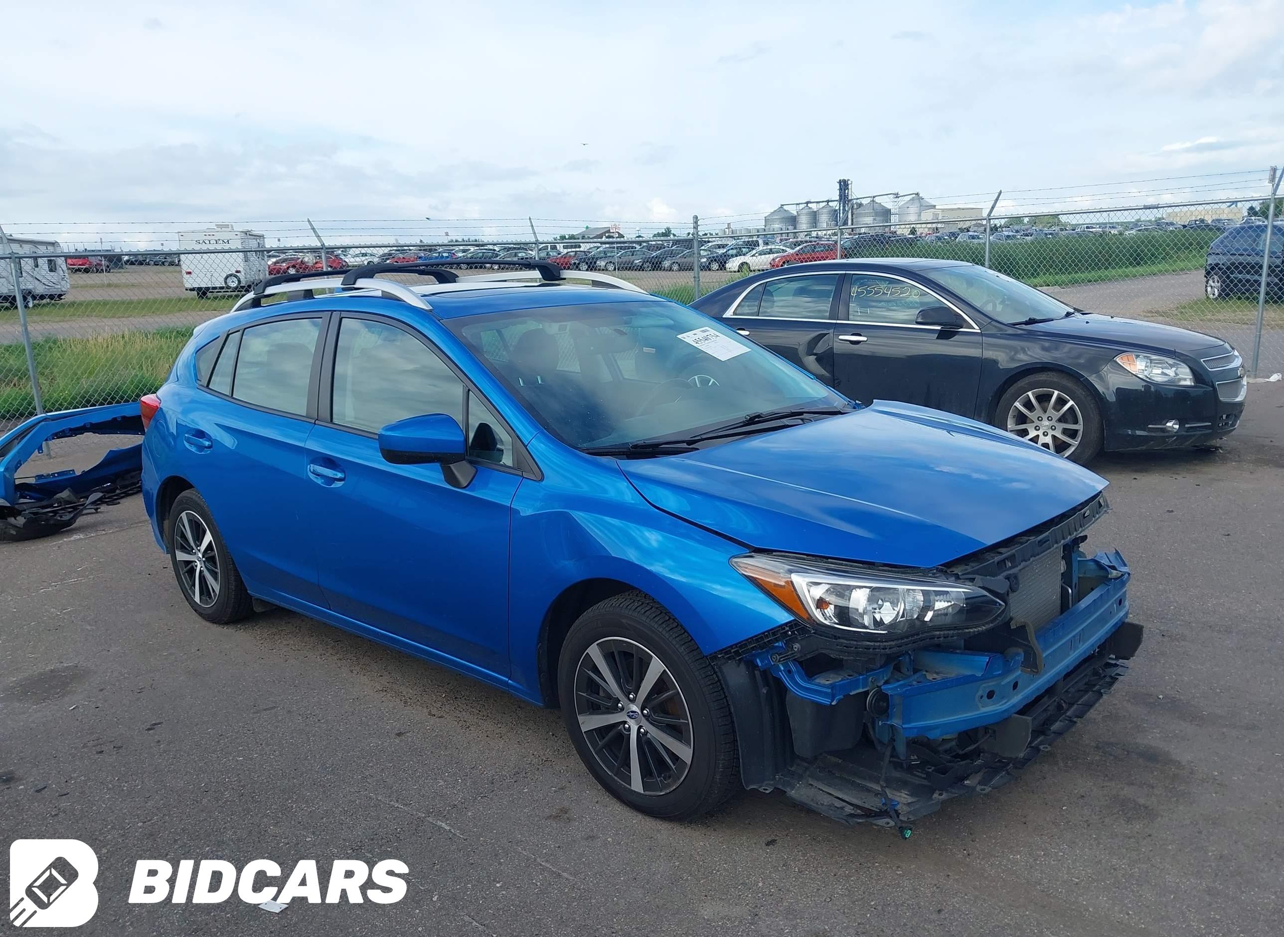 2020 Subaru Impreza, Premium...