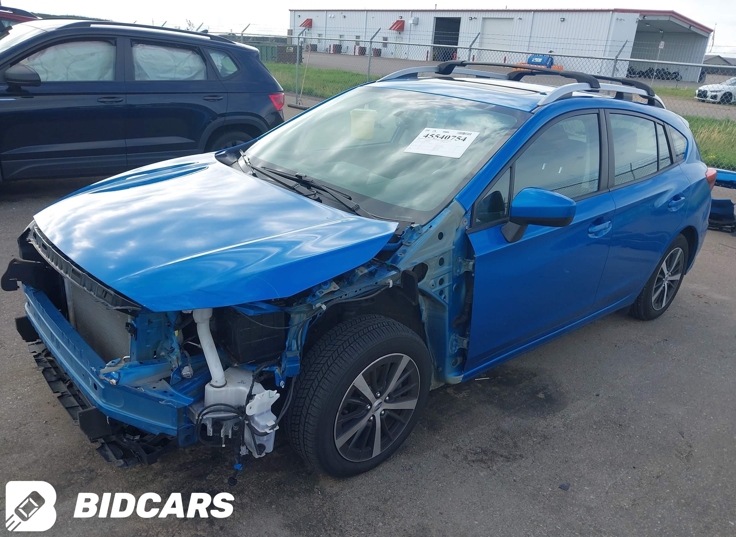 2020 Subaru Impreza, Premium...