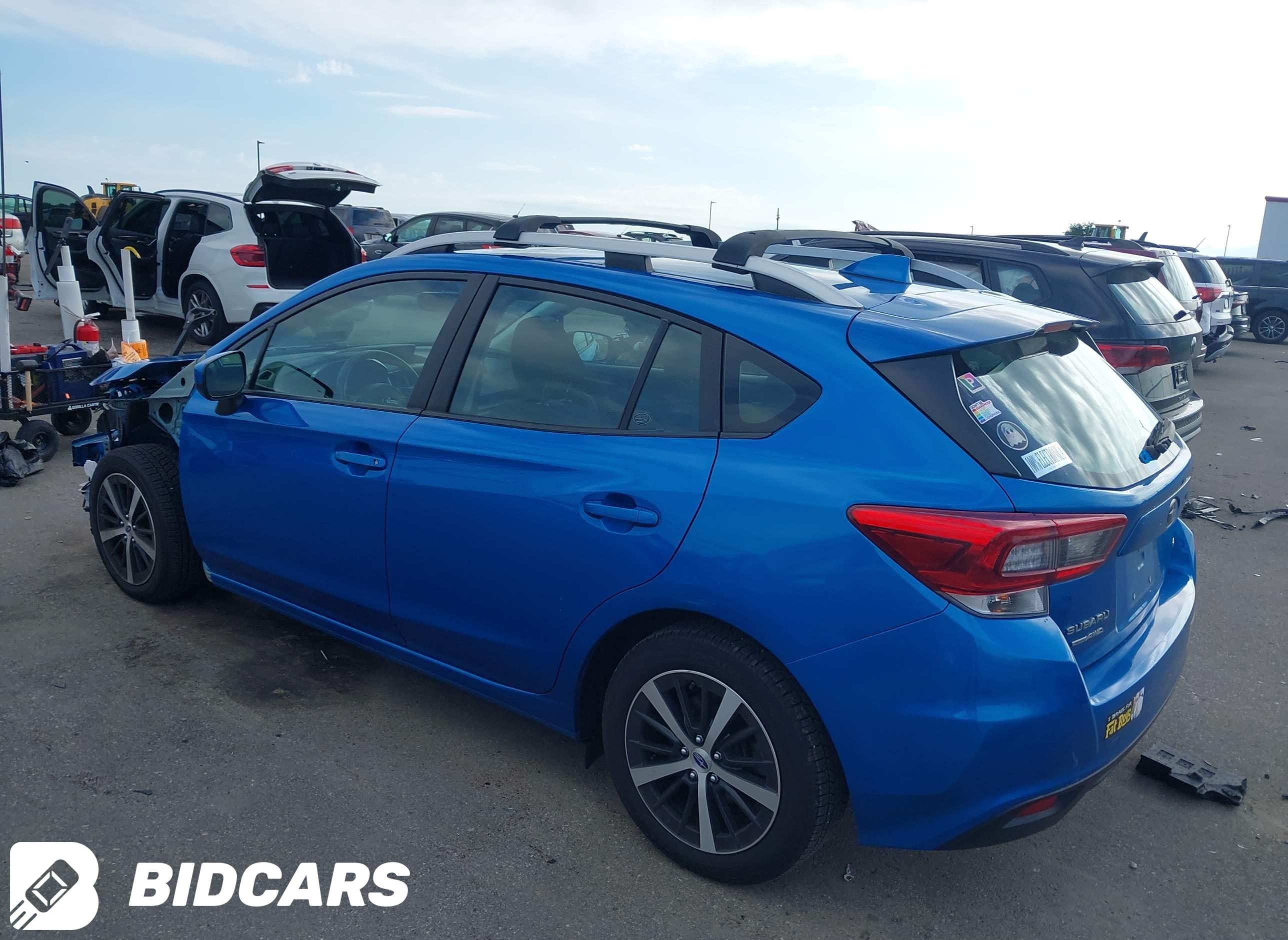 2020 Subaru Impreza, Premium...