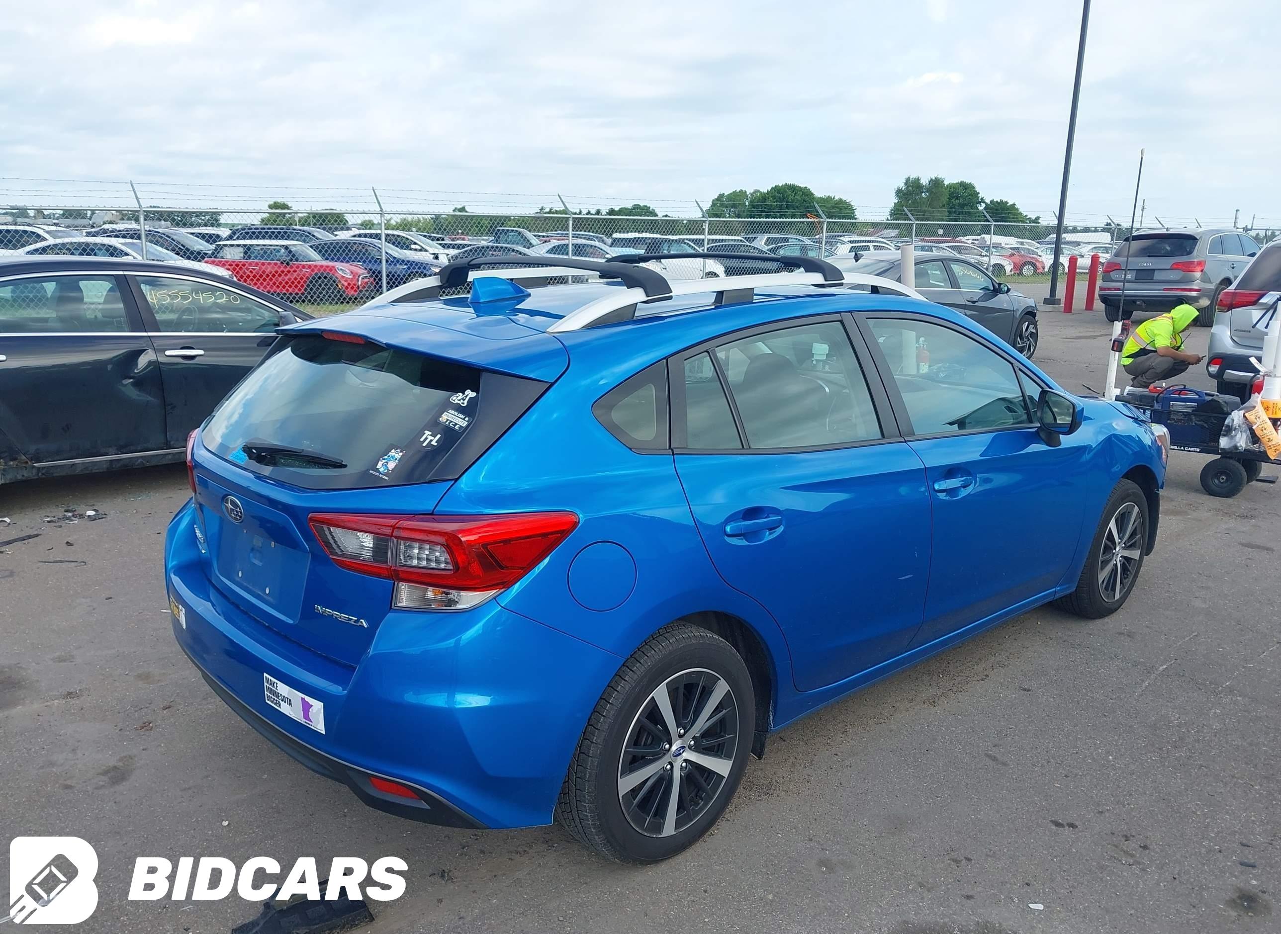 2020 Subaru Impreza, Premium...