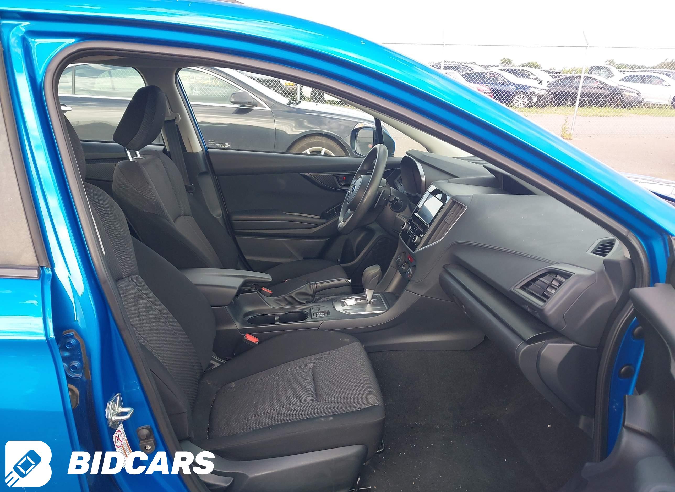 2020 Subaru Impreza, Premium...
