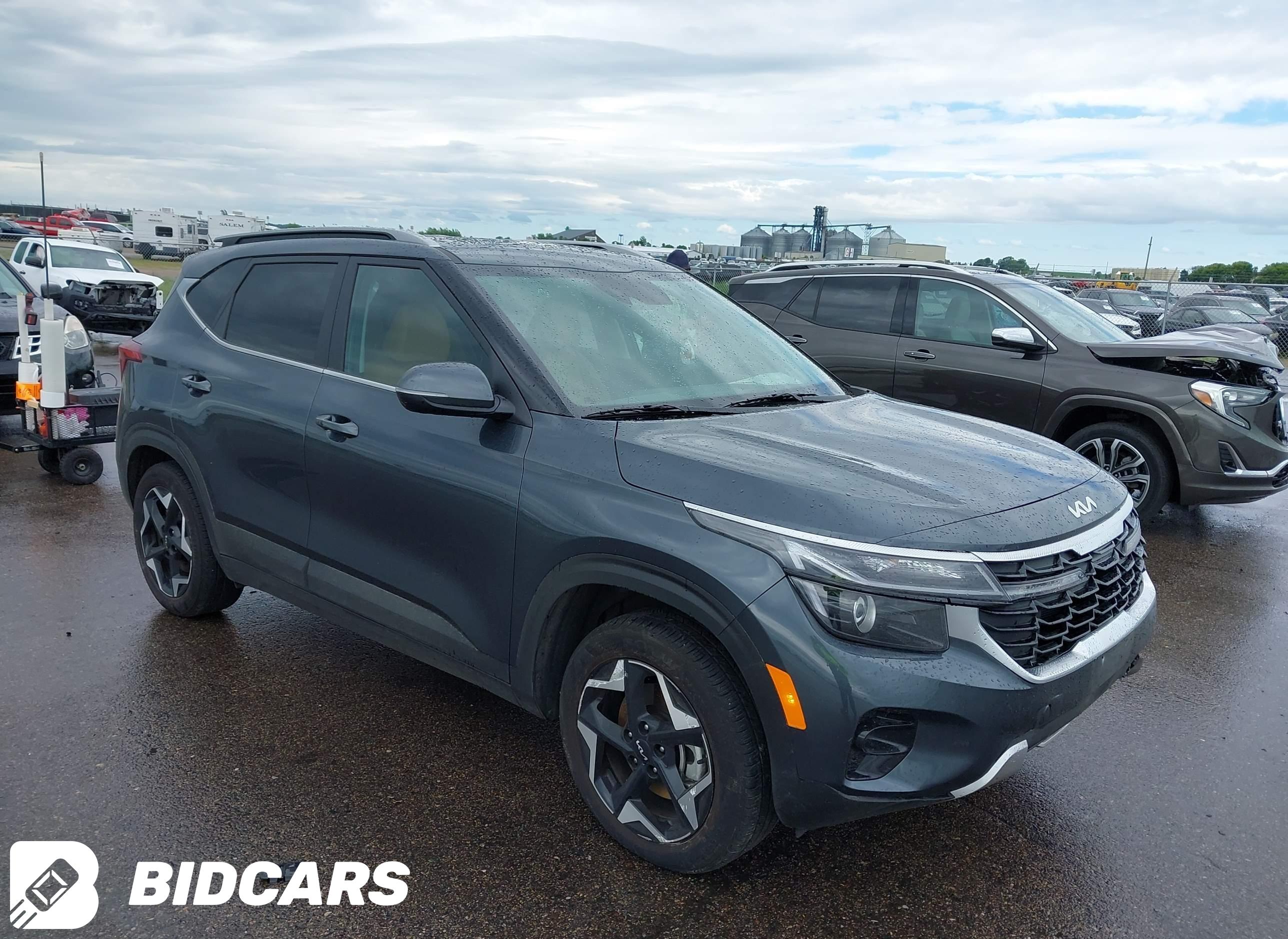 2025 KIA Seltos, EX