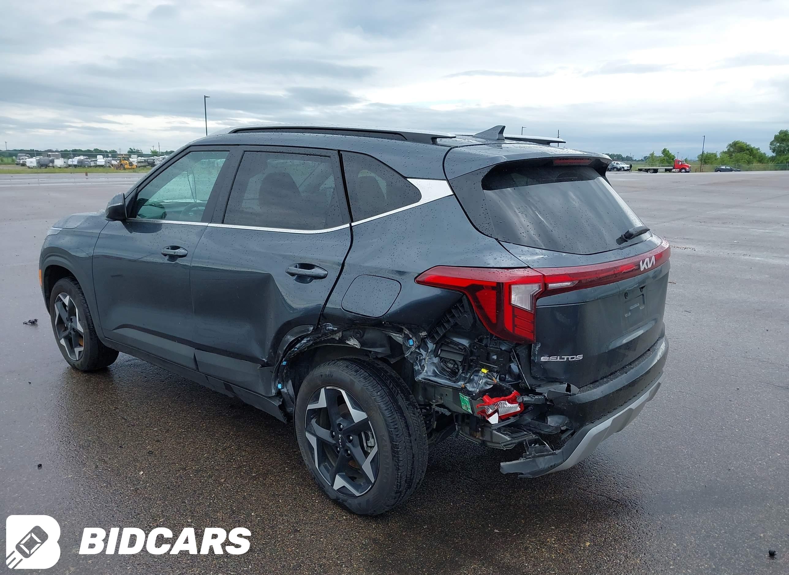 2025 KIA Seltos, EX