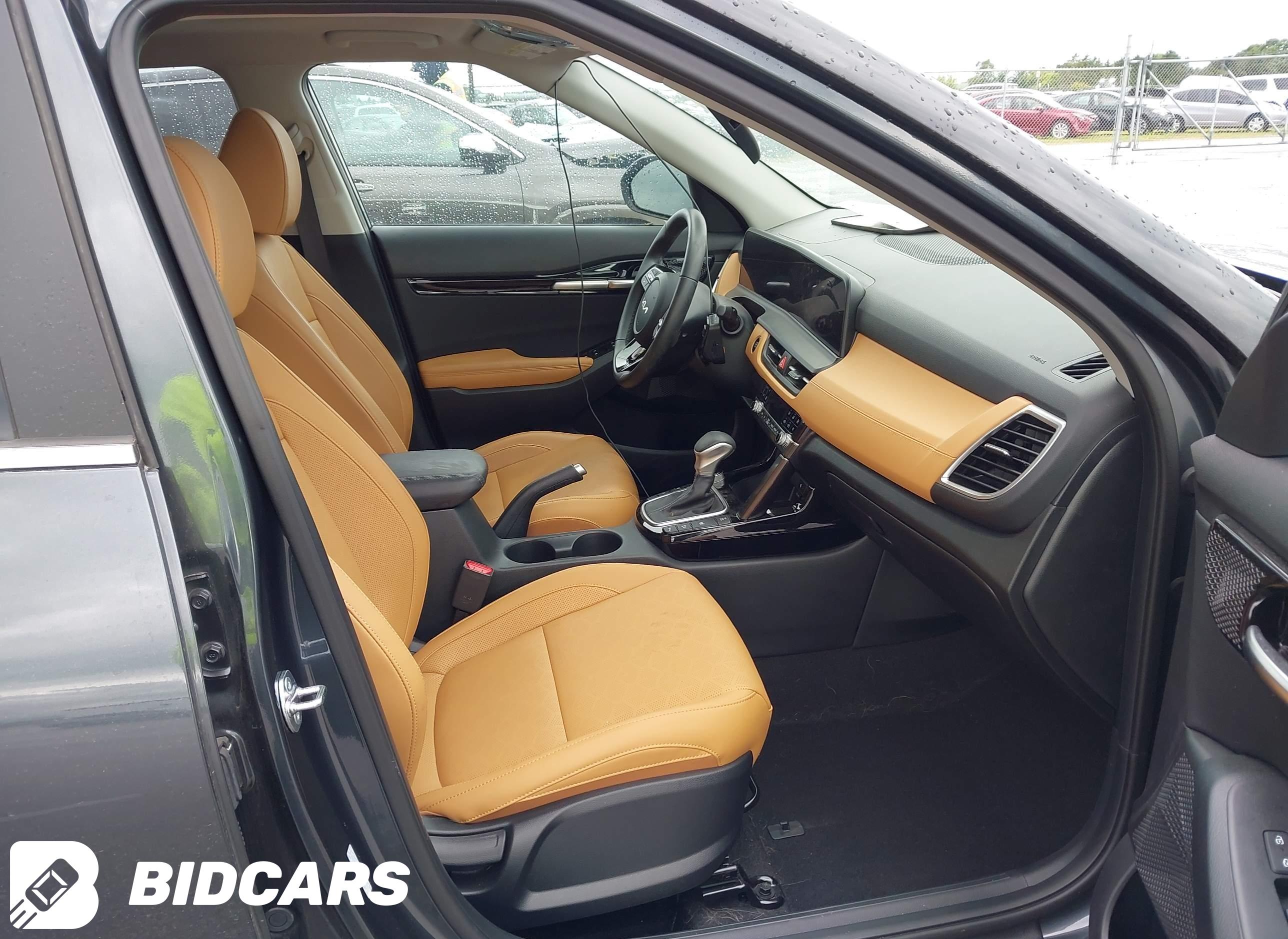2025 KIA Seltos, EX