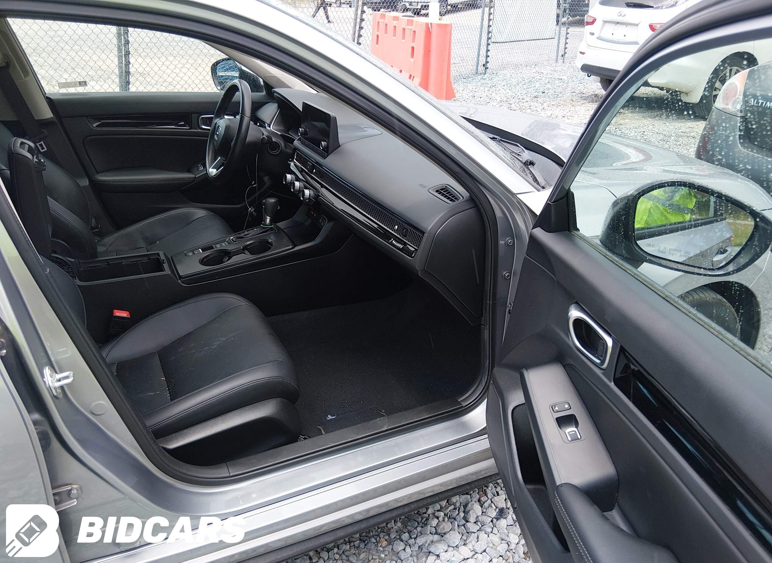 2023 Honda Civic, Ex-L/Ex-L W...