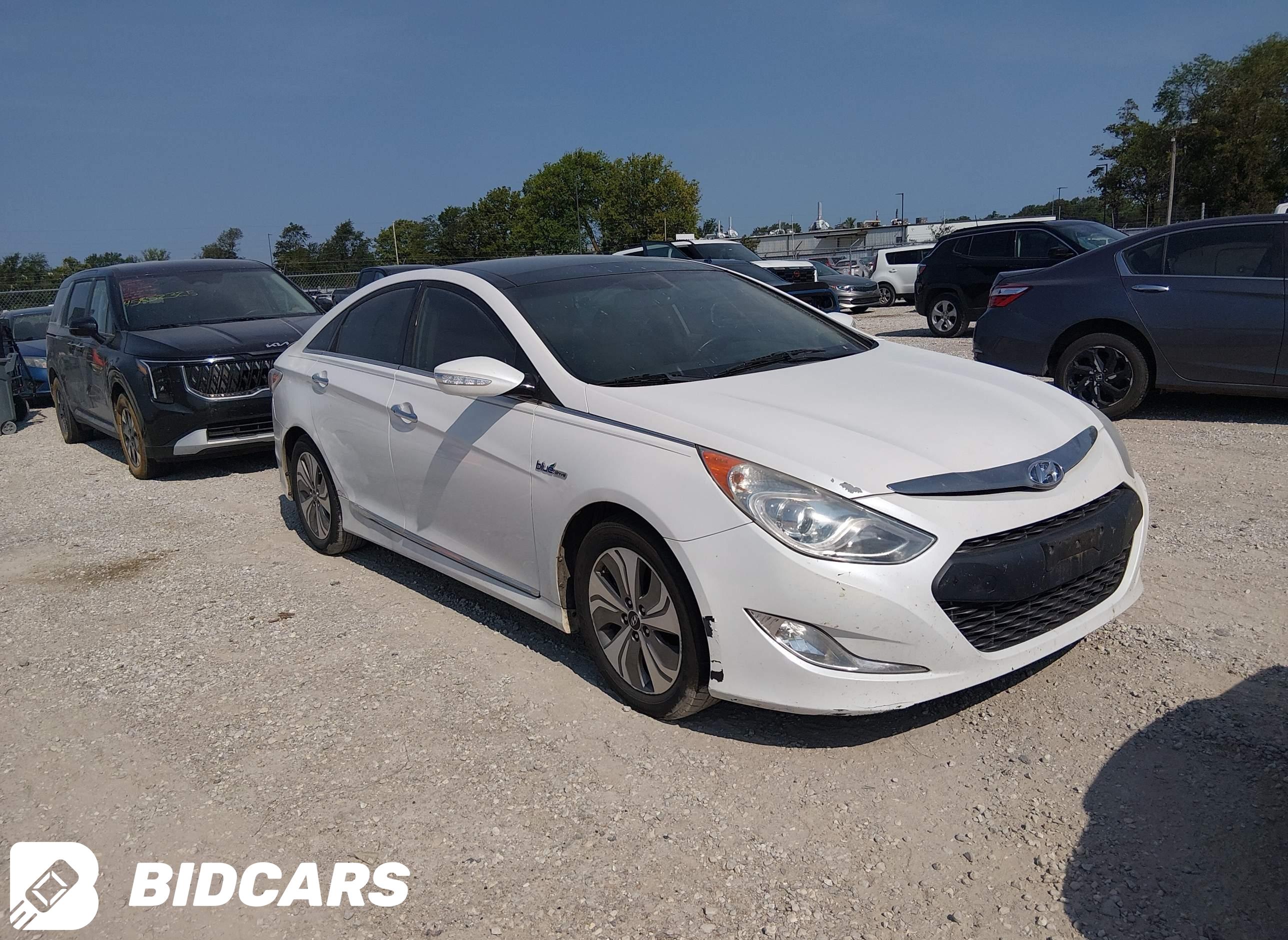 2015 Hyundai Sonata, Hybrid L...