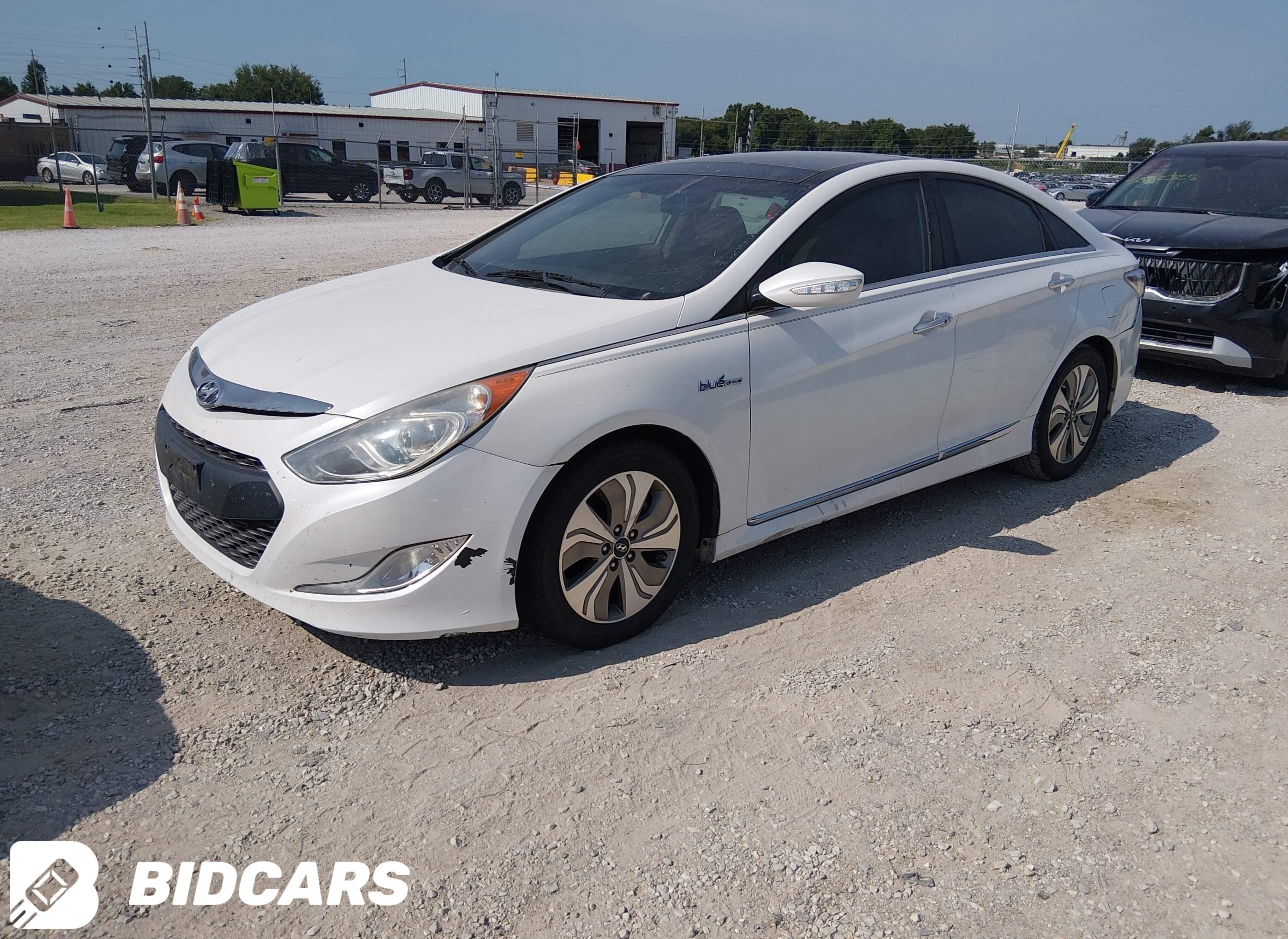 2015 Hyundai Sonata, Hybrid L...