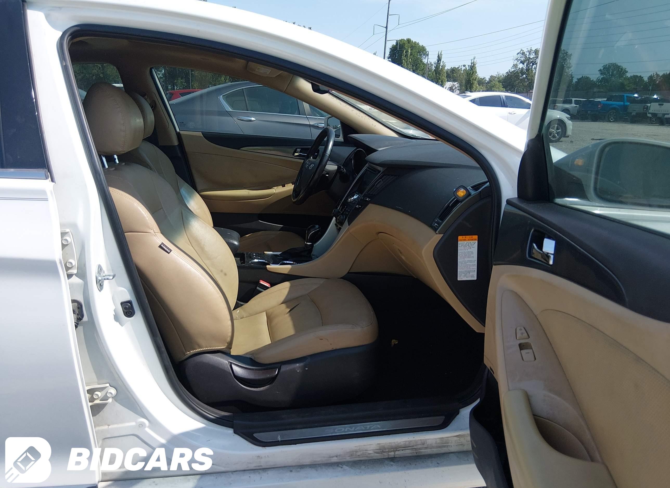 2015 Hyundai Sonata, Hybrid L...
