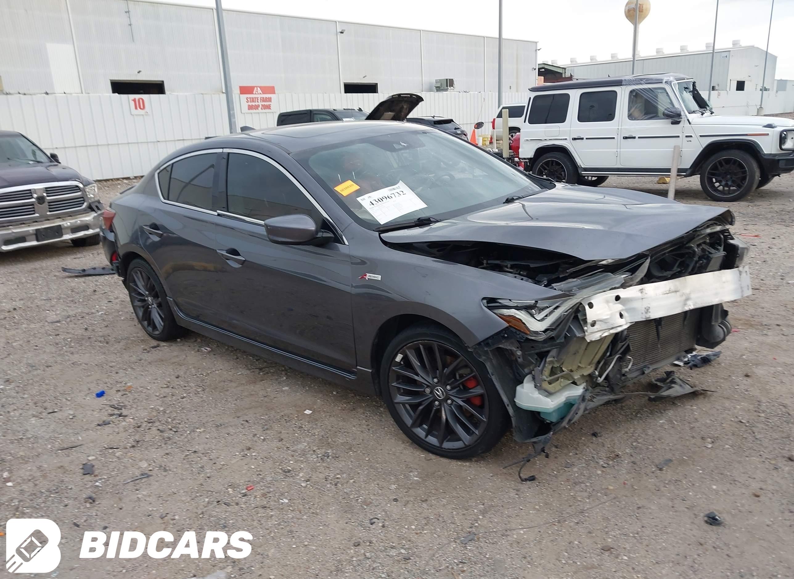 2019 Acura ILX, Premium   A-S...