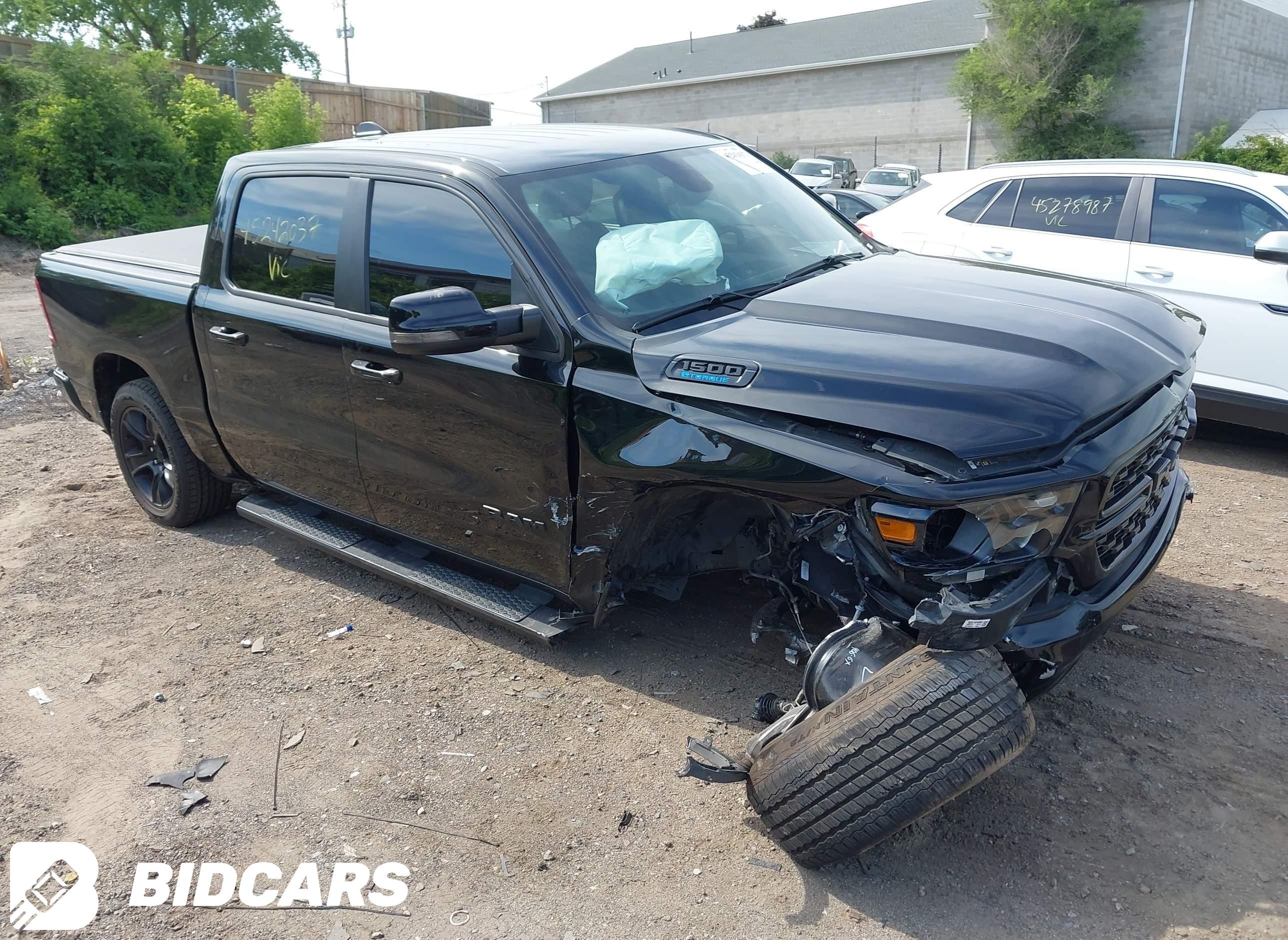 2024 RAM 1500, Big Horn  4X4...