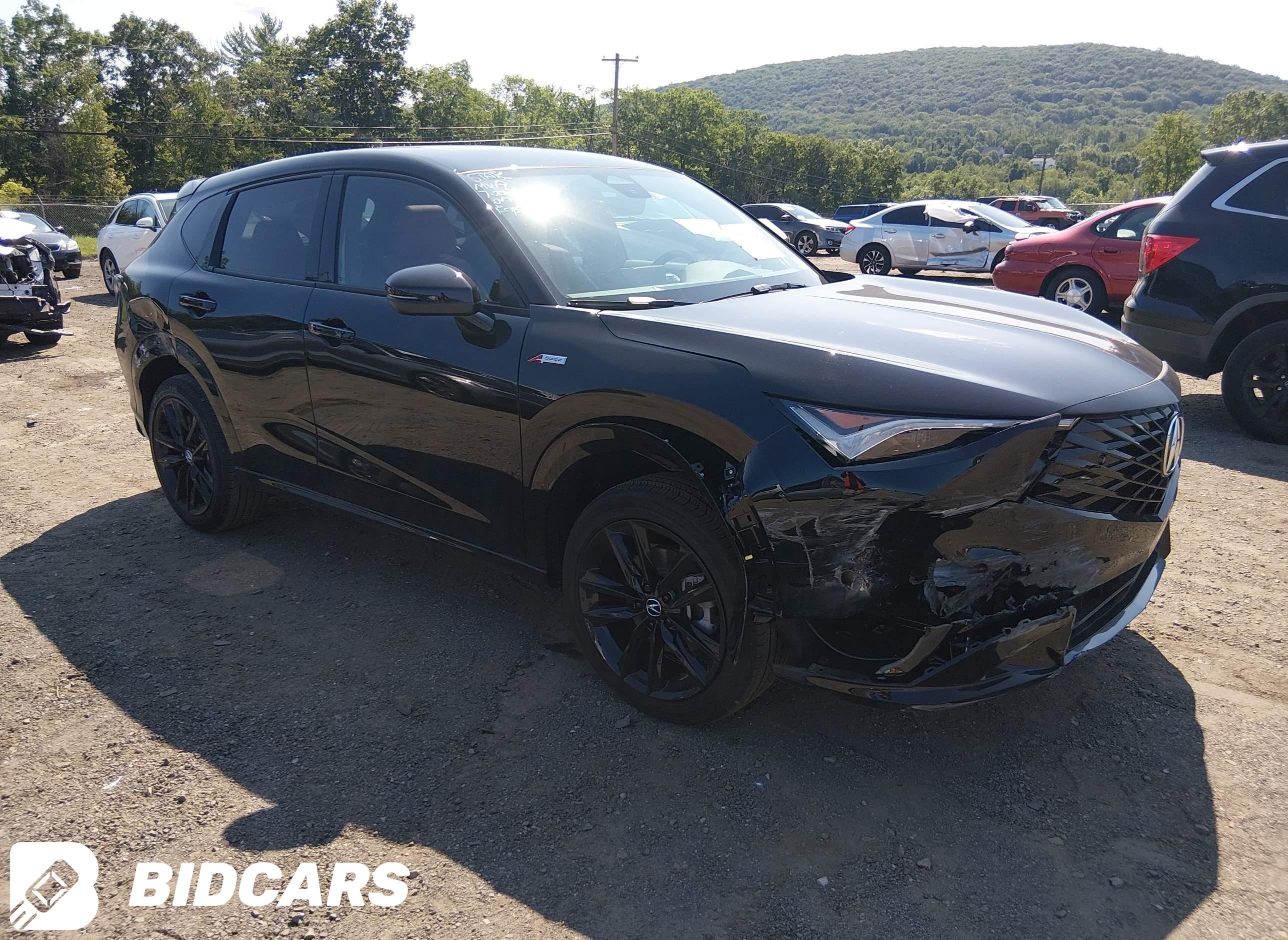 2026 Acura ADX, A-Spec With A...