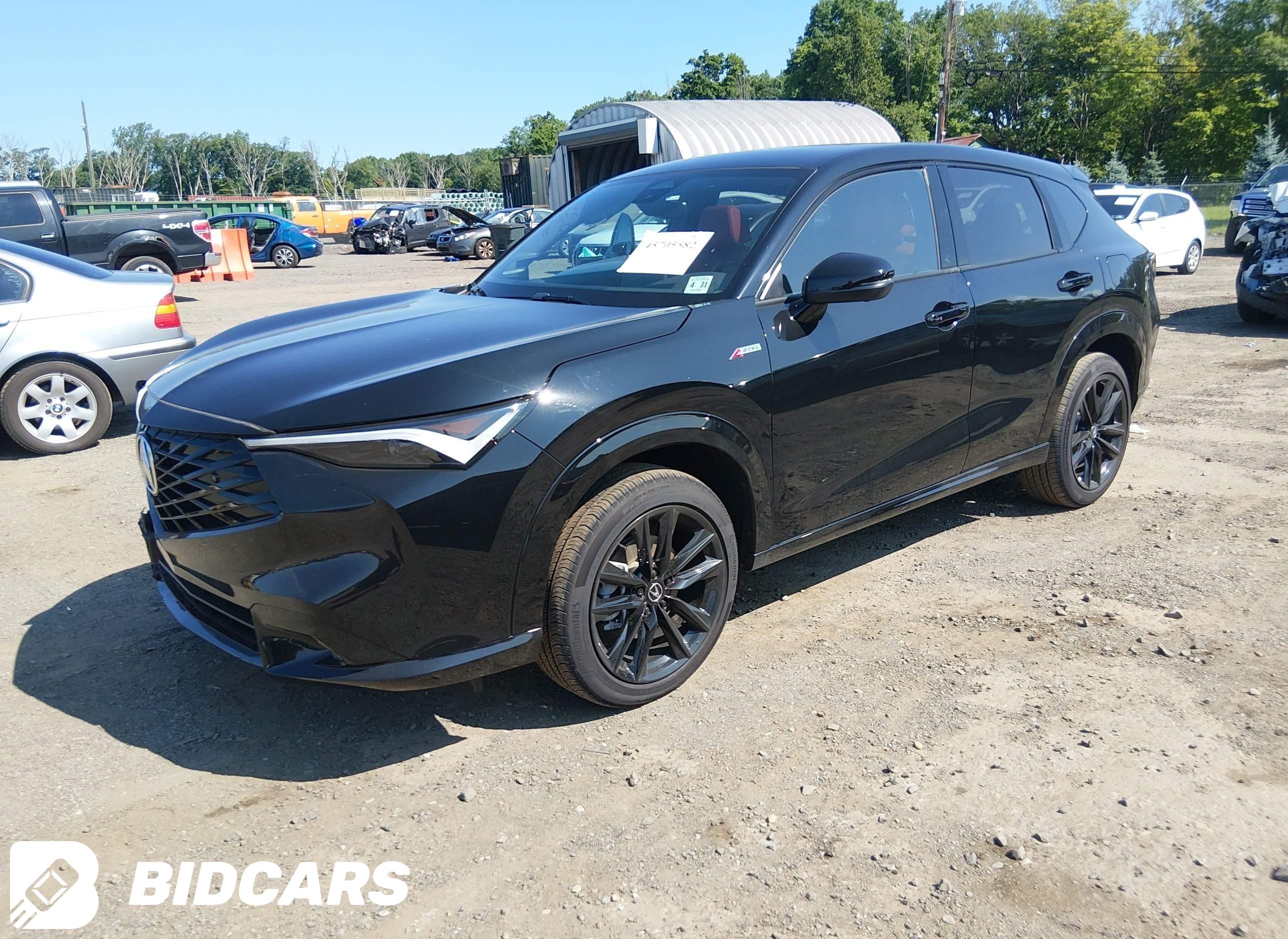 2026 Acura ADX, A-Spec With A...
