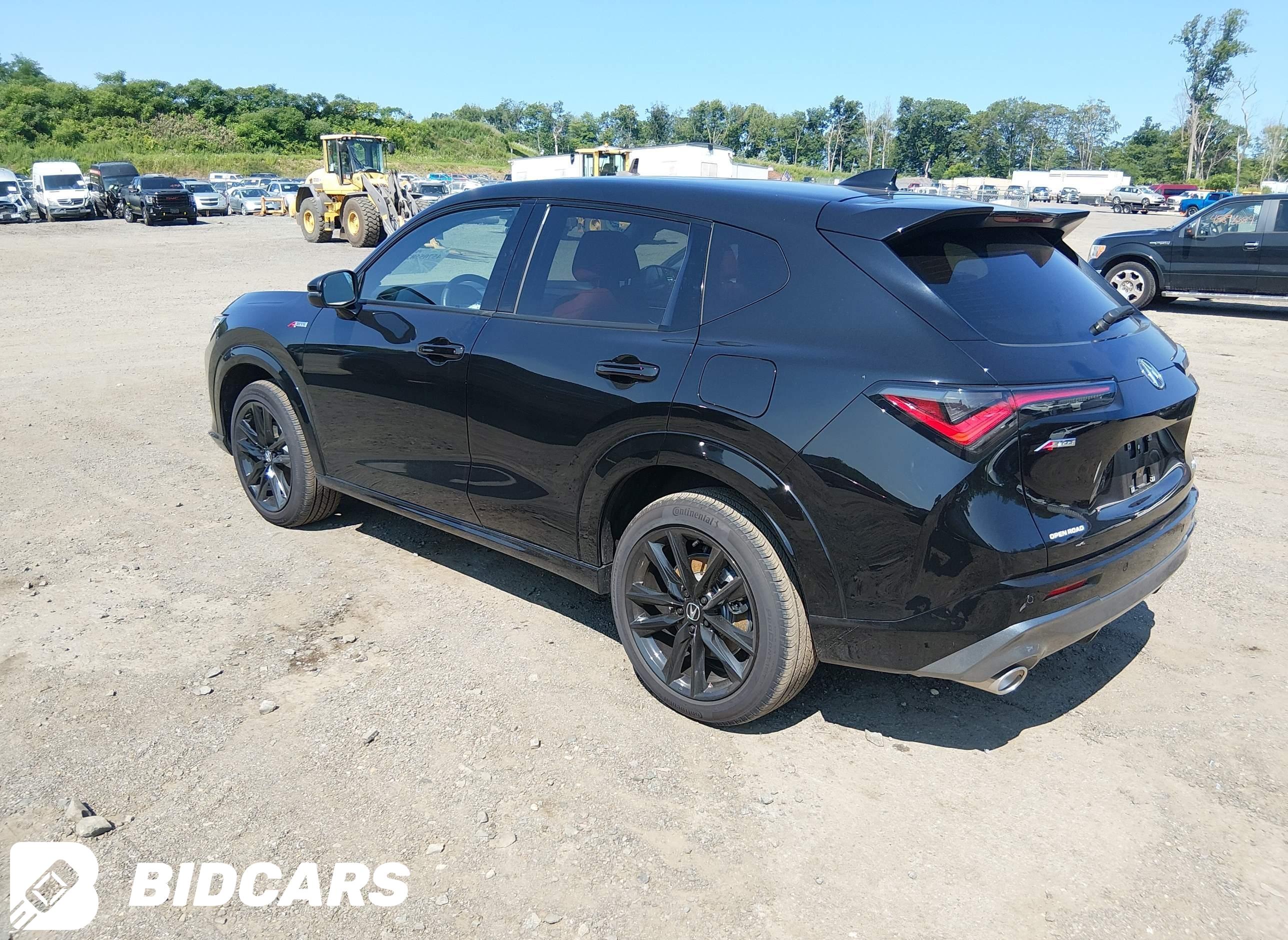 2026 Acura ADX, A-Spec With A...