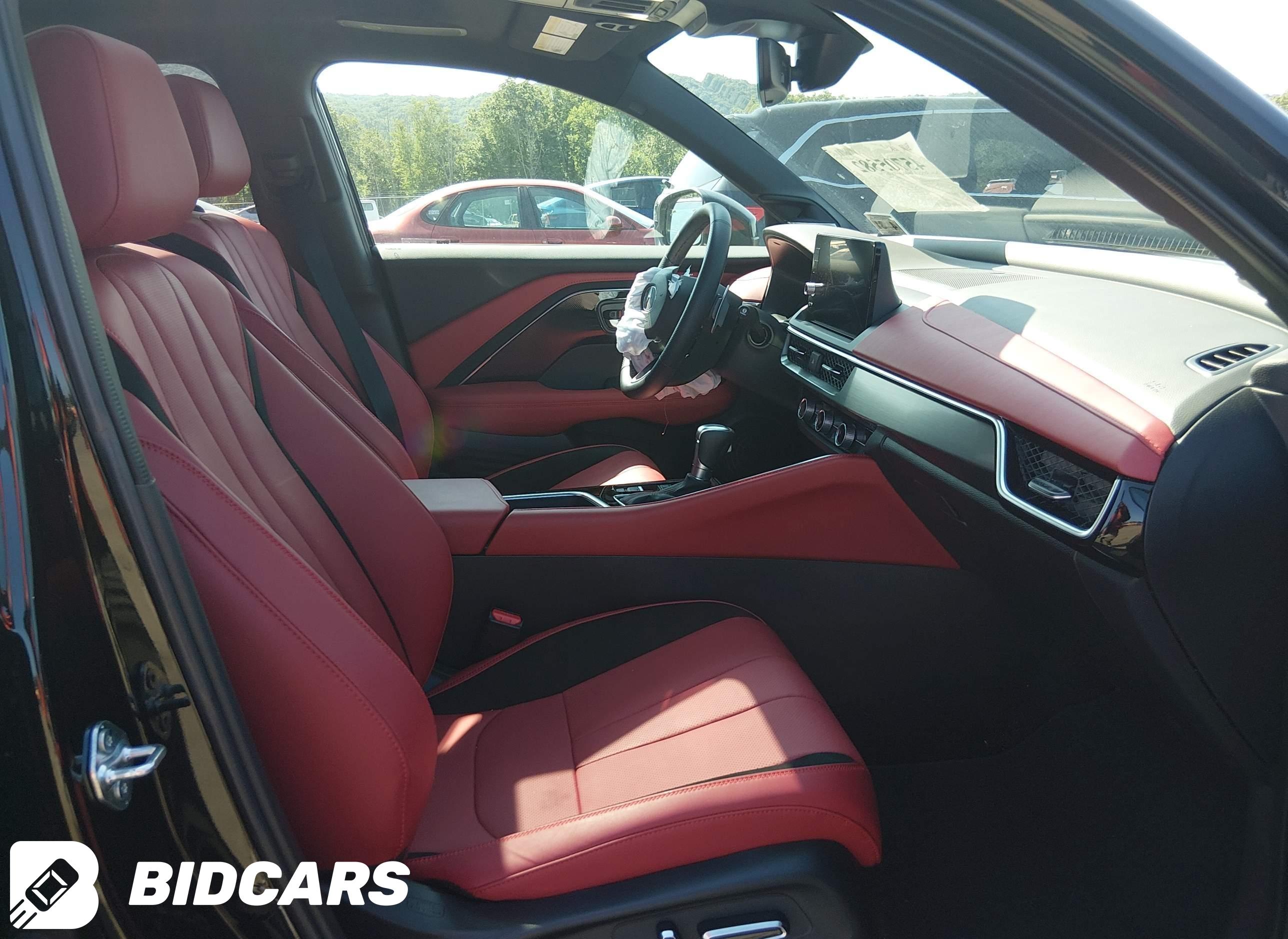 2026 Acura ADX, A-Spec With A...