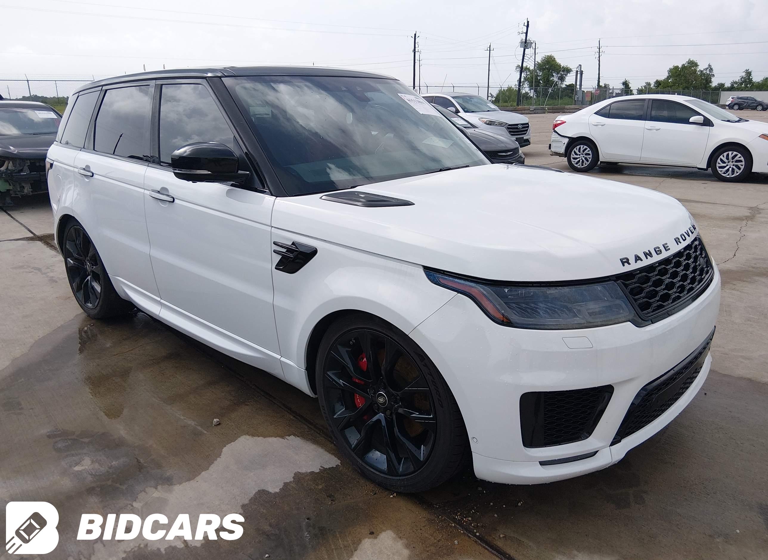 2019 Land Rover Range Rover,...