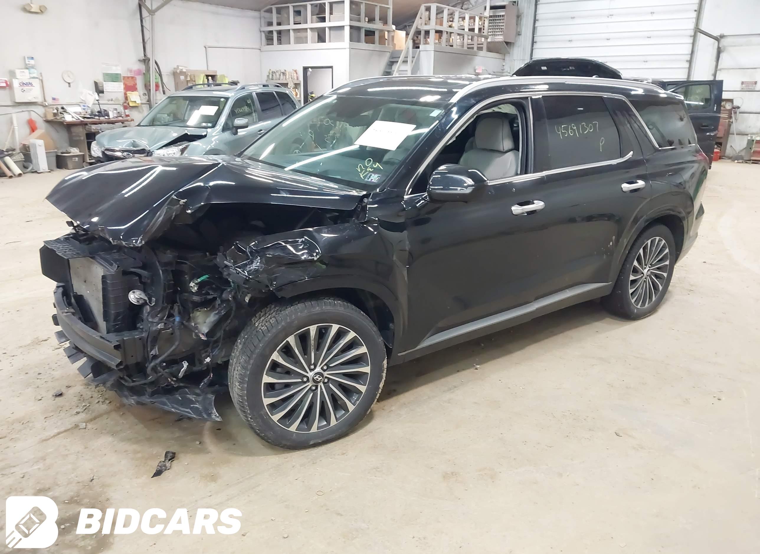 2023 Hyundai Palisade, Callig...