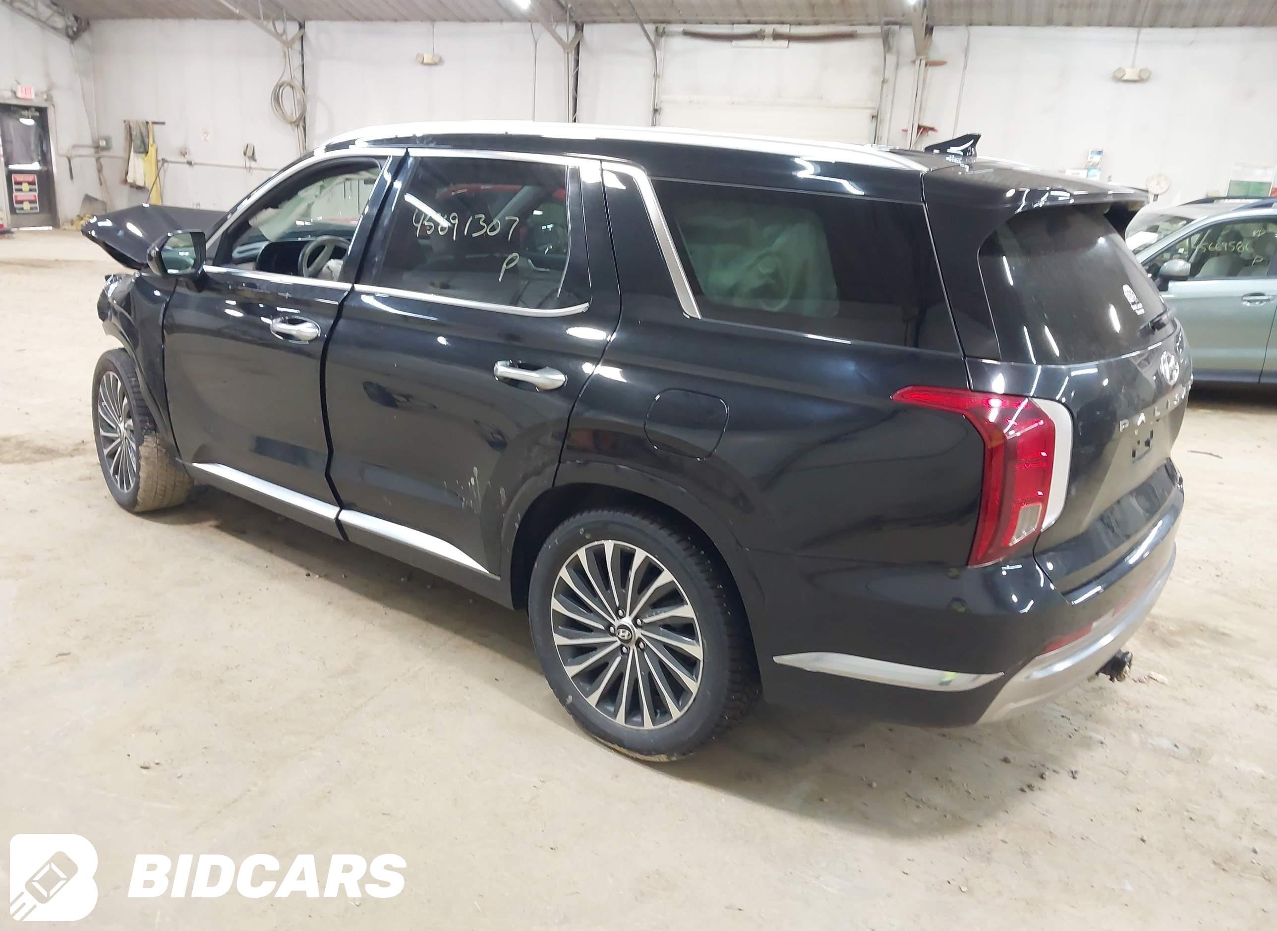 2023 Hyundai Palisade, Callig...